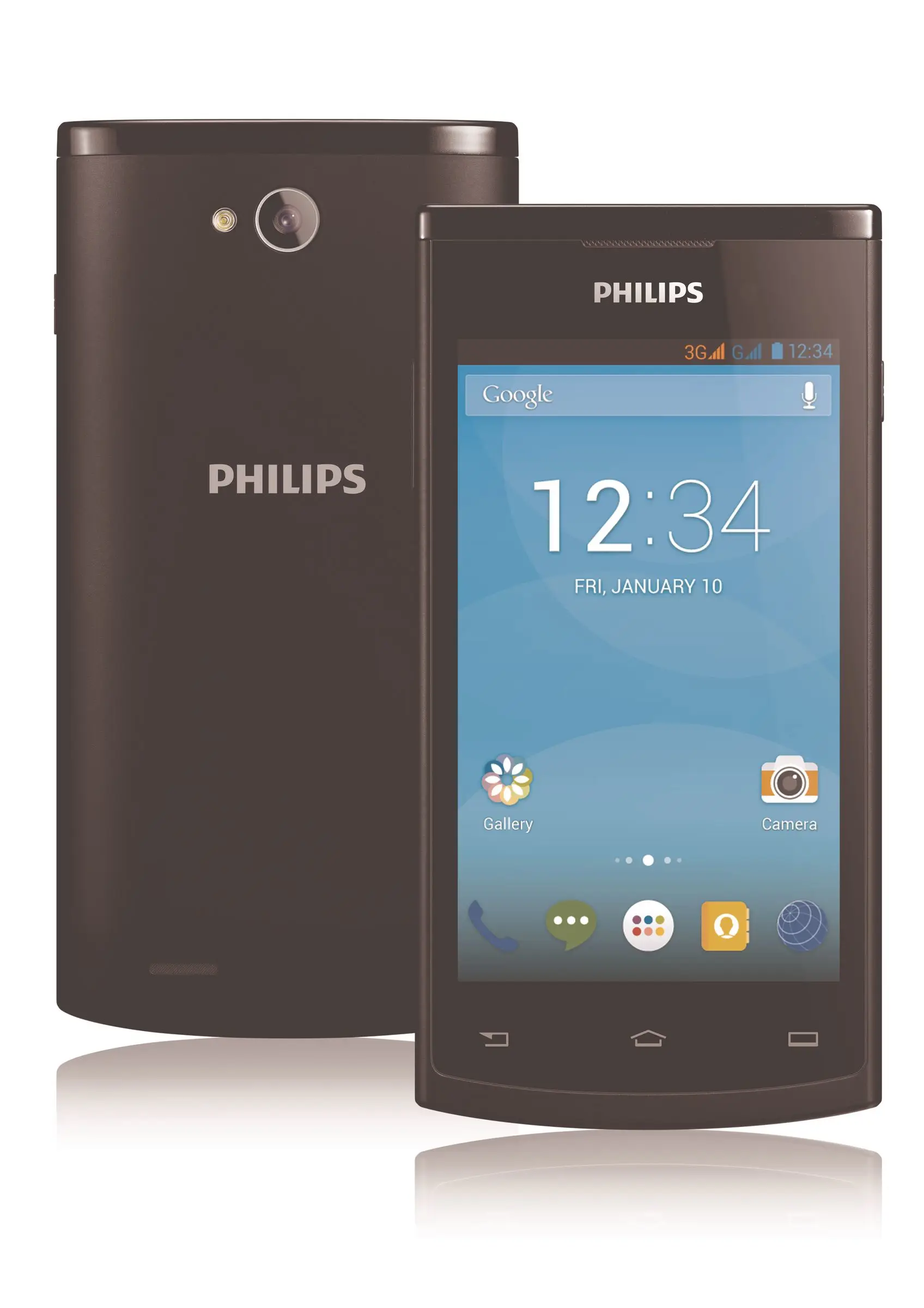 Philips CTS308BK/53 5 GB