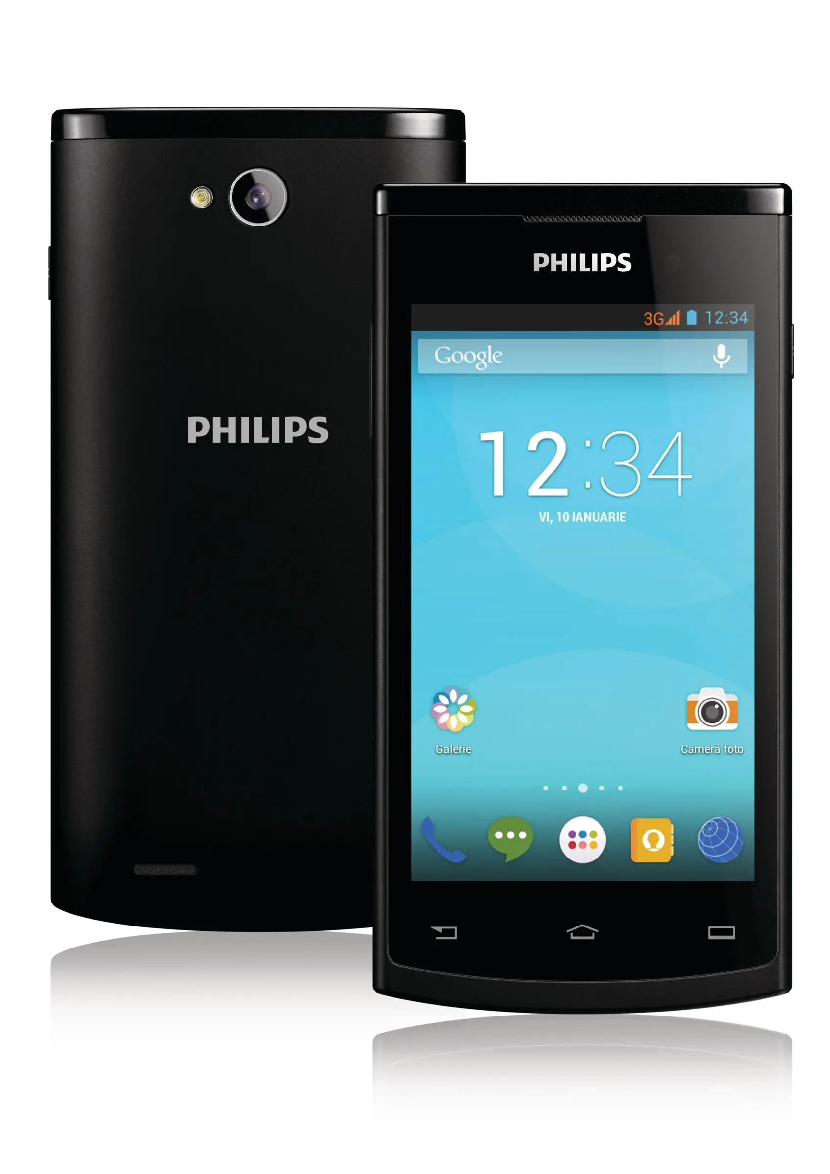 Philips CTS308BK/58 5 GB