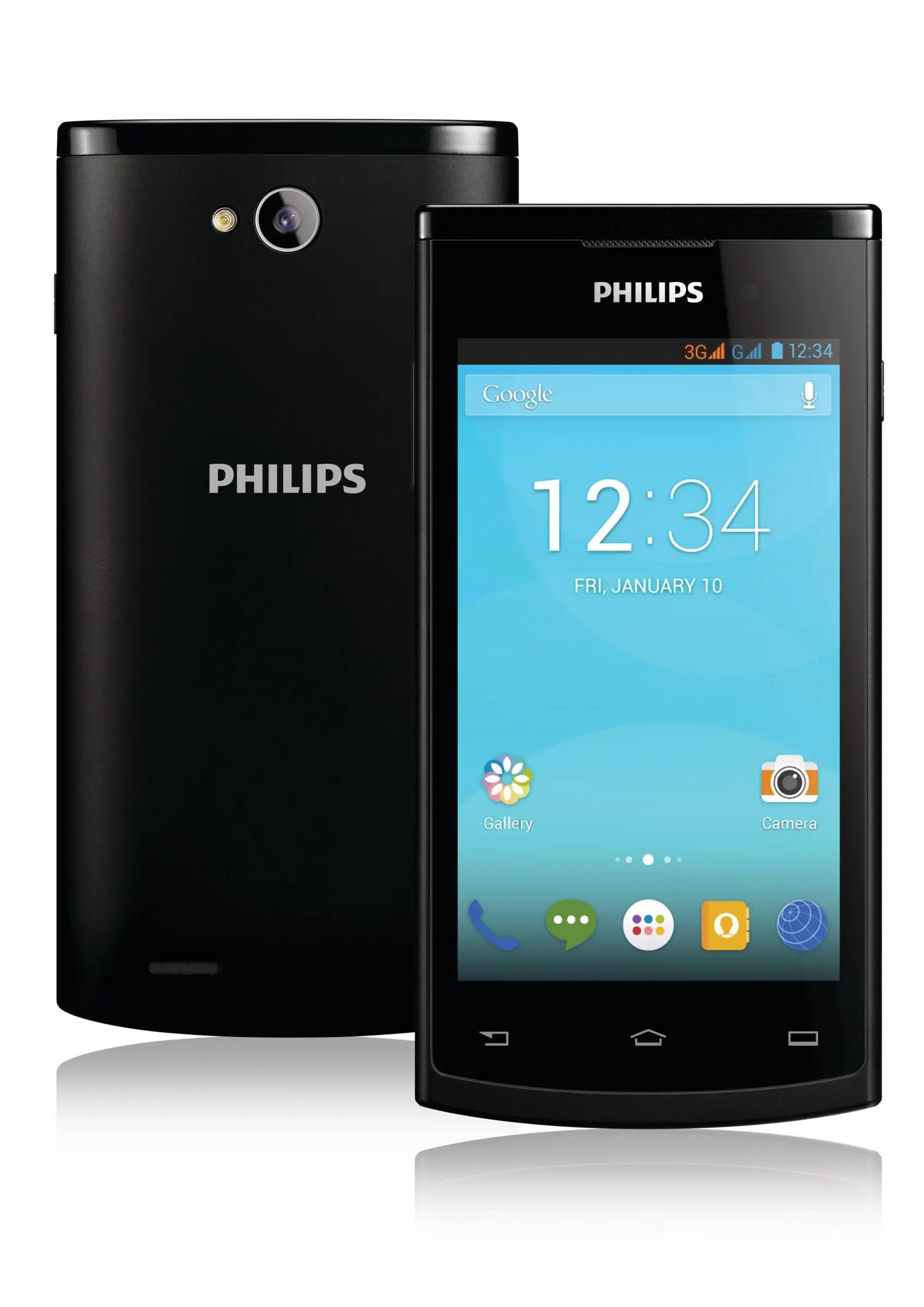 Philips CTS308BK/94 5 GB