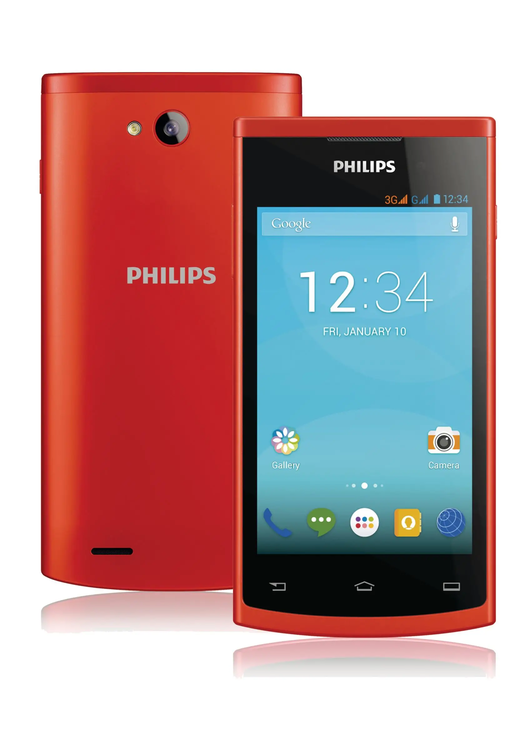 Philips CTS308RD/53 5 GB