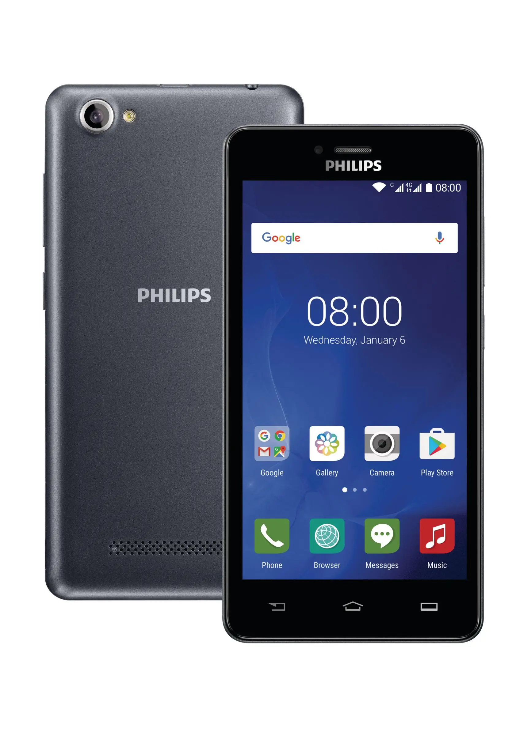 Philips CTS326GY/58 1 GB