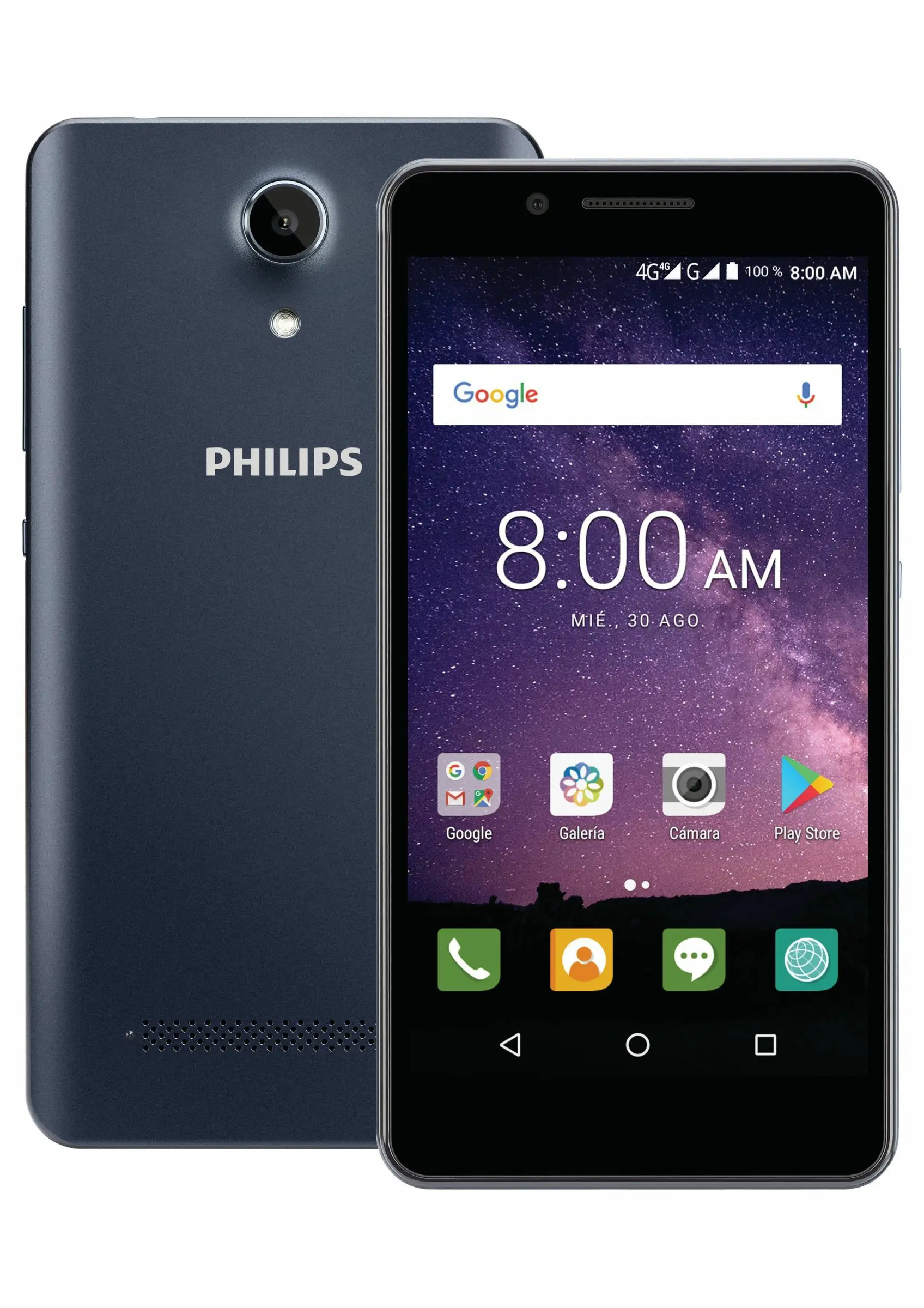 Philips CTS327RB/77 2 GB