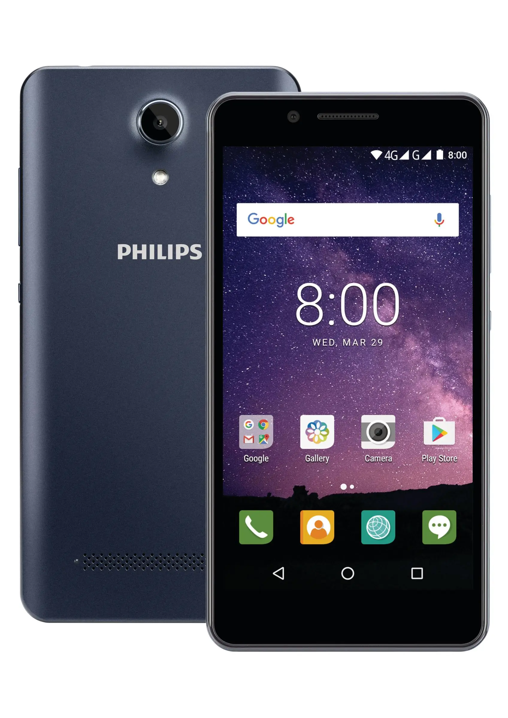 Philips CTS327RB/89 1 GB