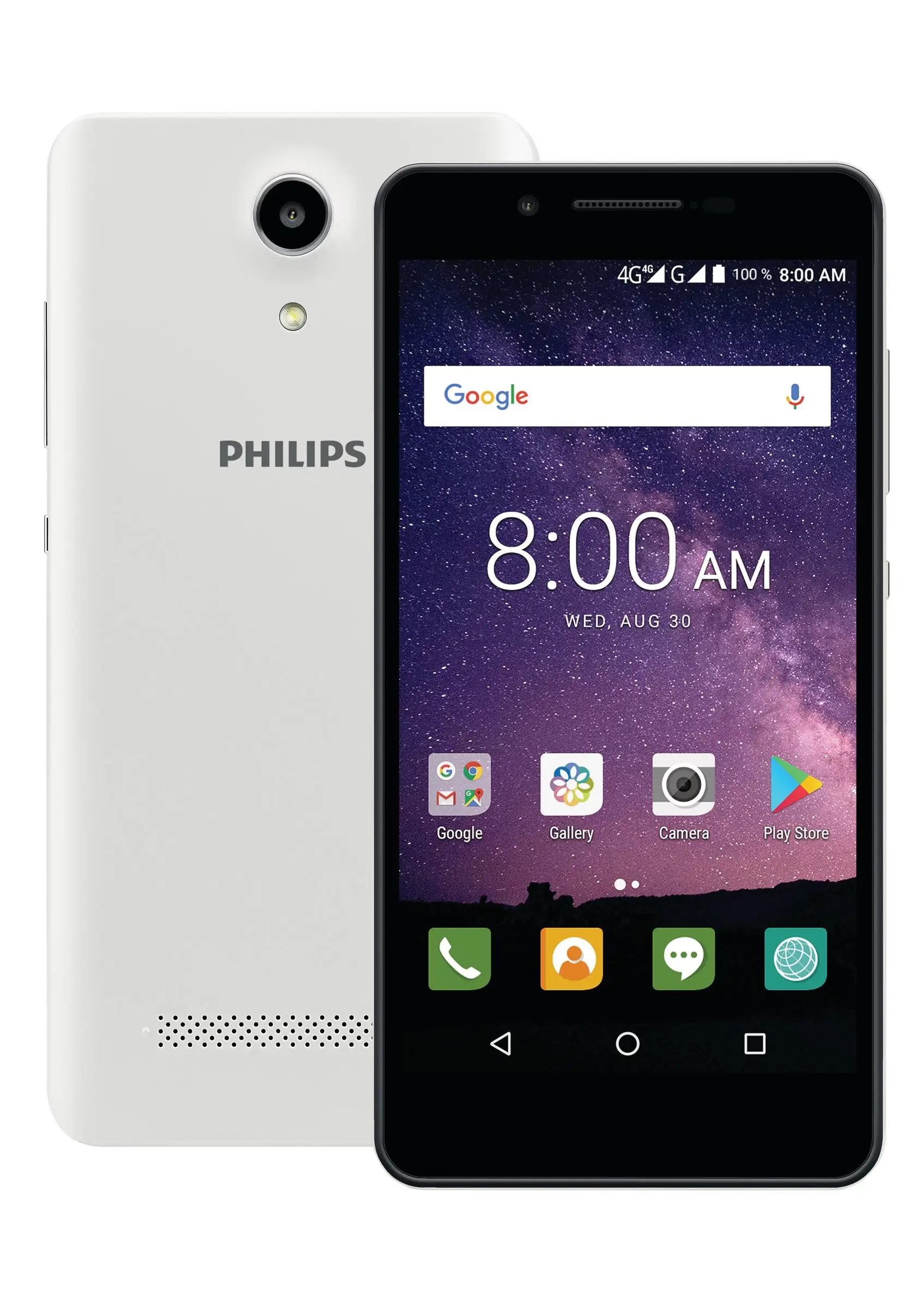 Philips CTS327WH/90 2 GB