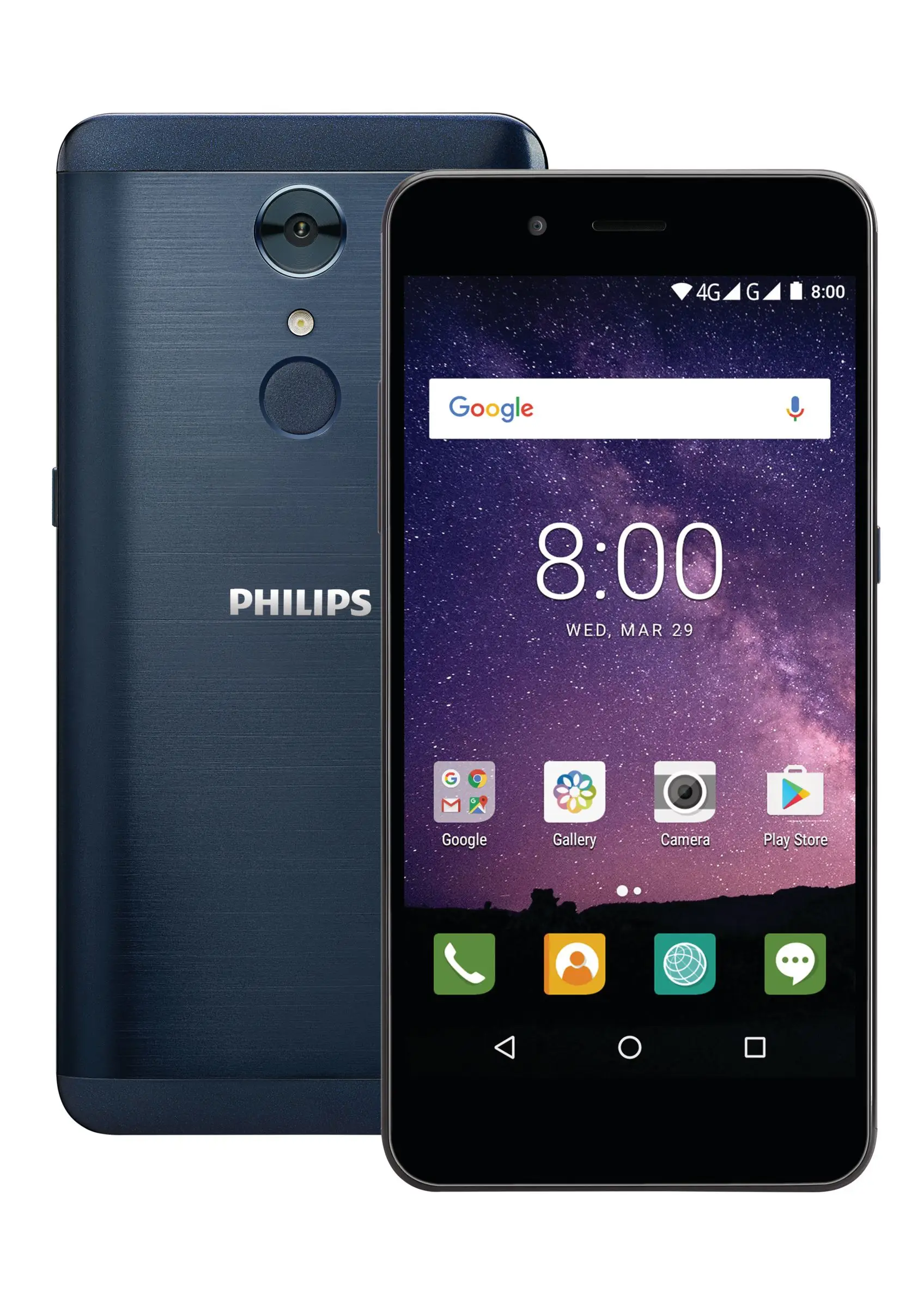 Philips CTS329BU/89 2 GB