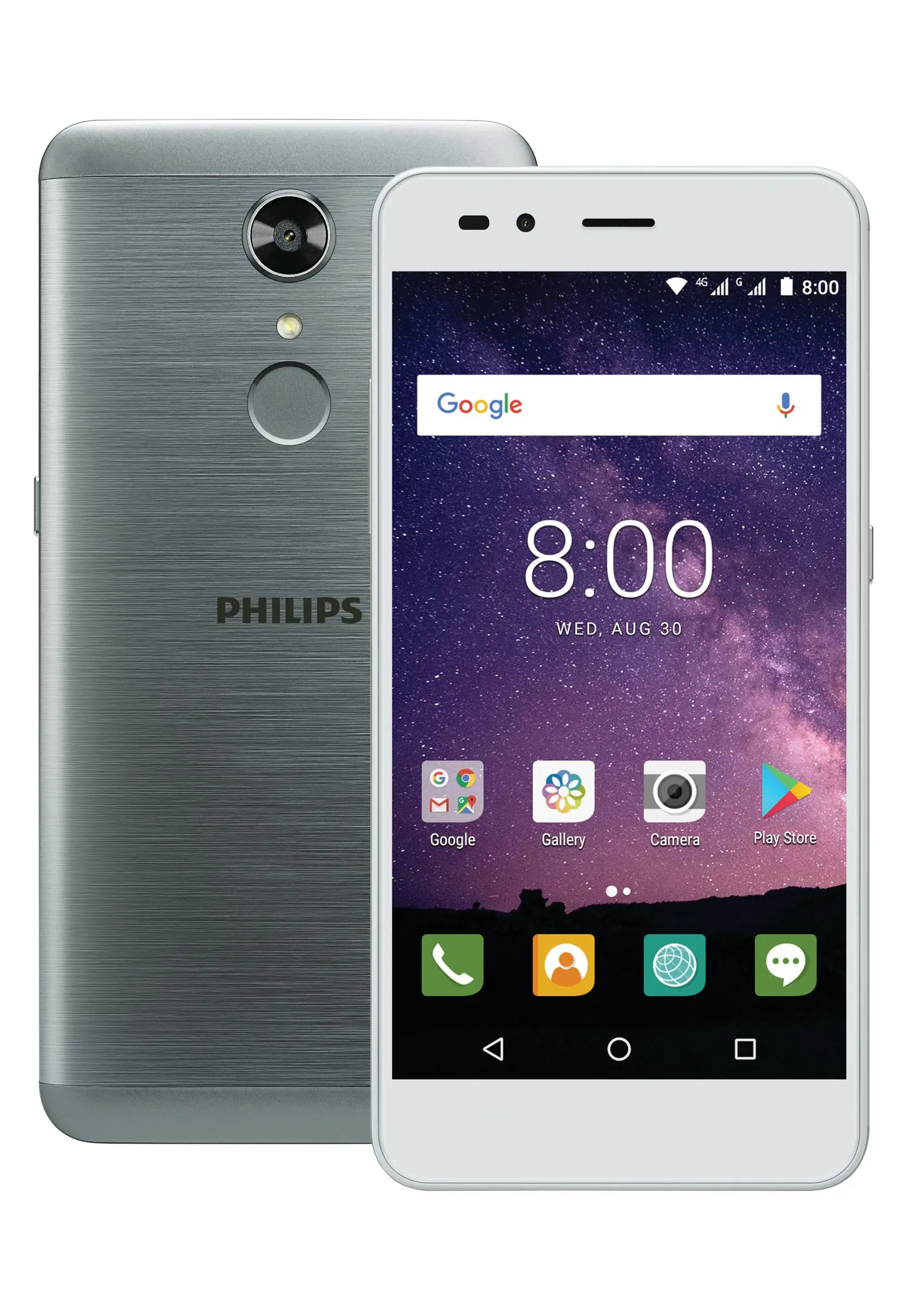 Philips CTS329SV/89 2 GB