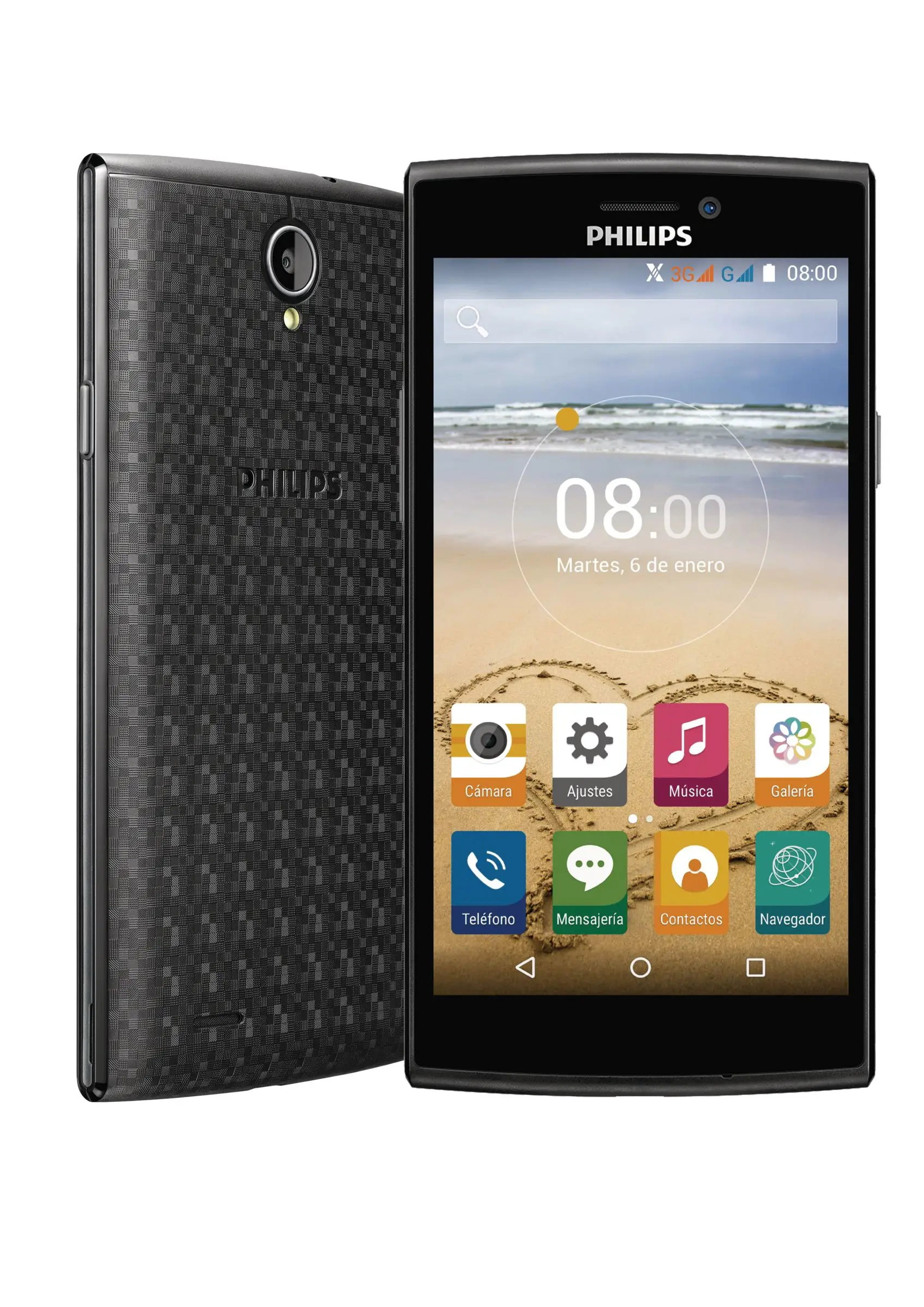 Philips CTS337GY/77 1 GB