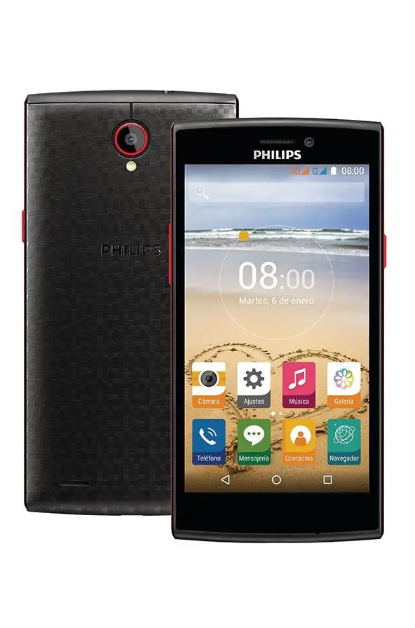 Philips CTS337RD/00 1 GB