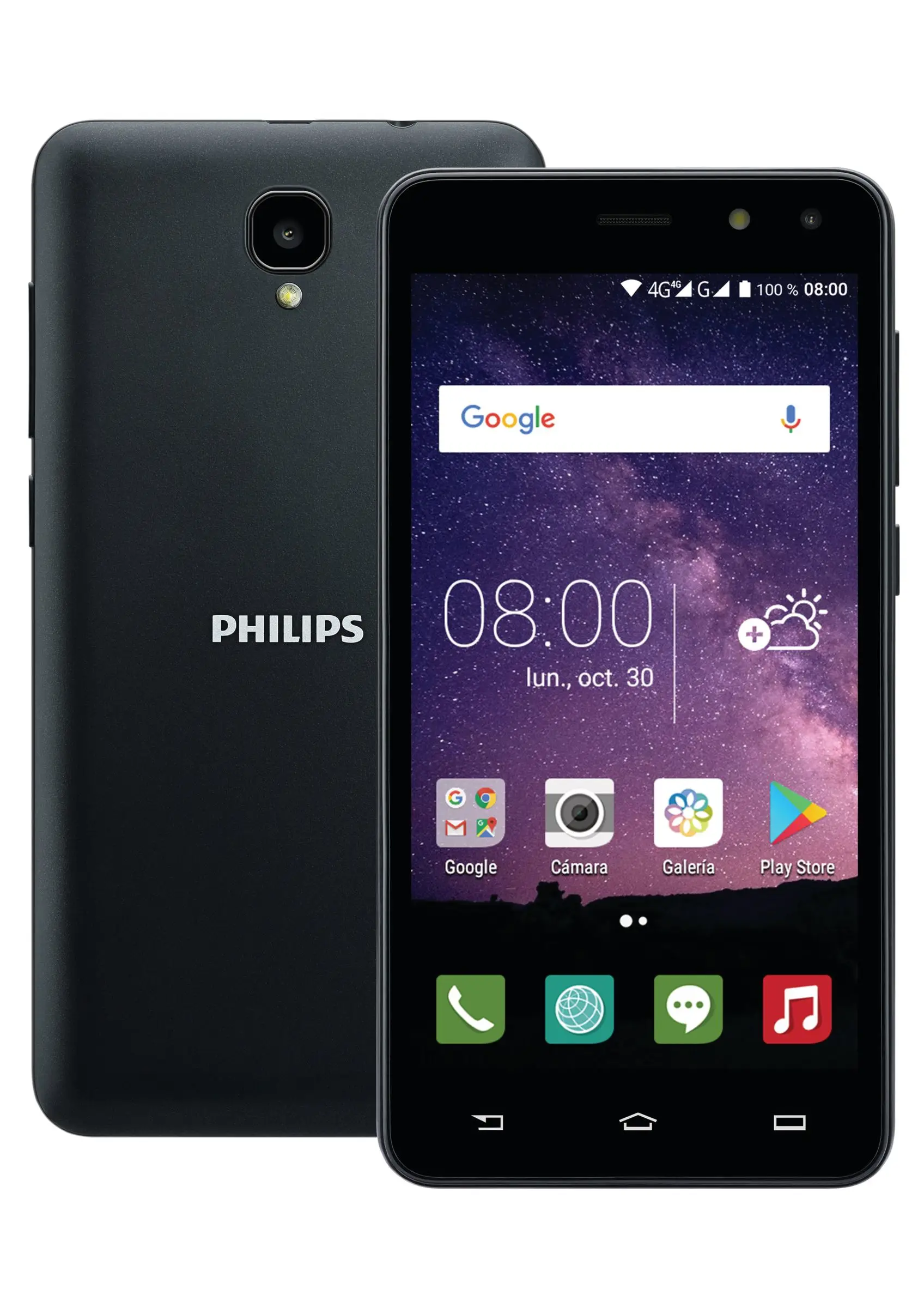 Philips CTS338BK/77 1 GB