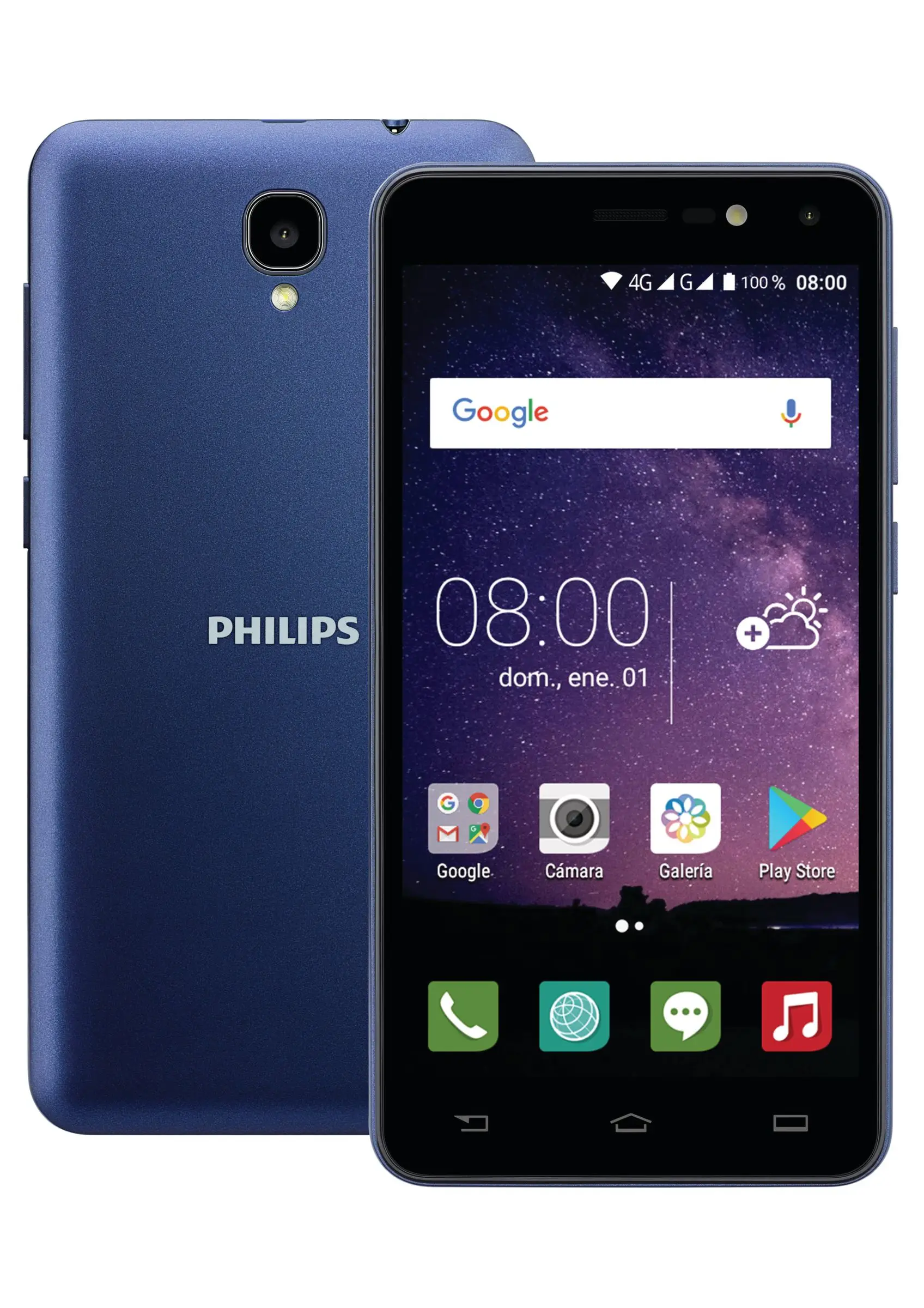 Philips CTS338BU/77 1 GB