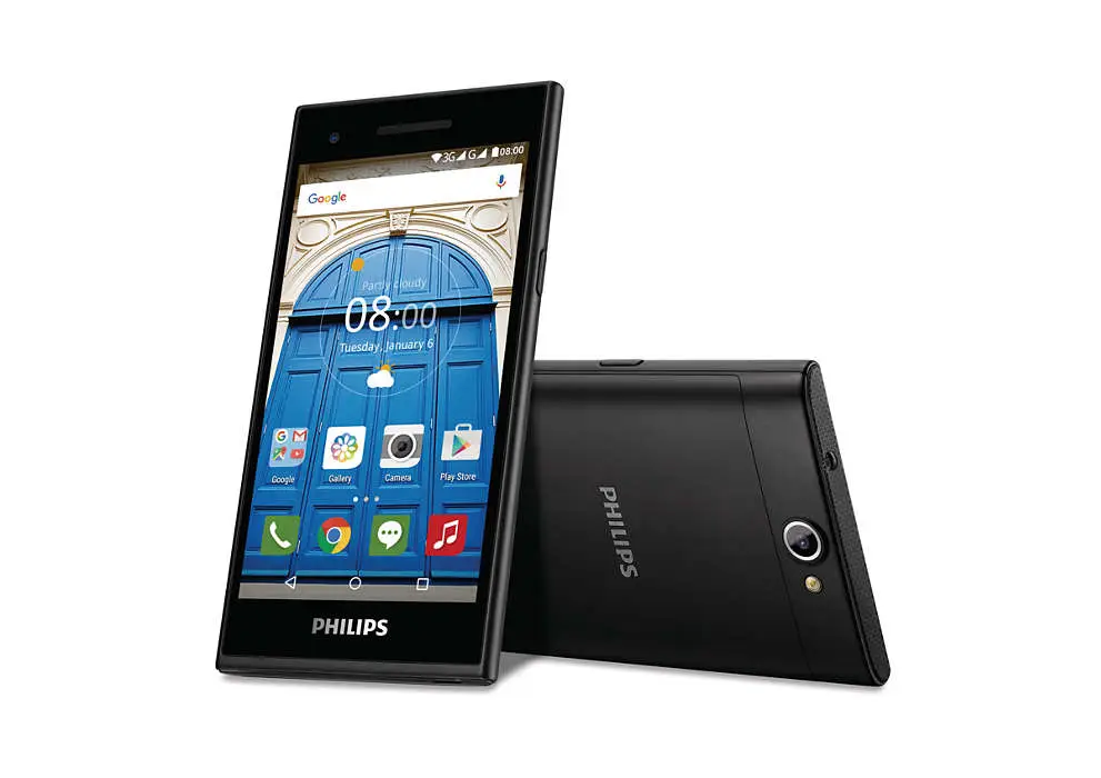 Philips CTS358BK/56 1 GB