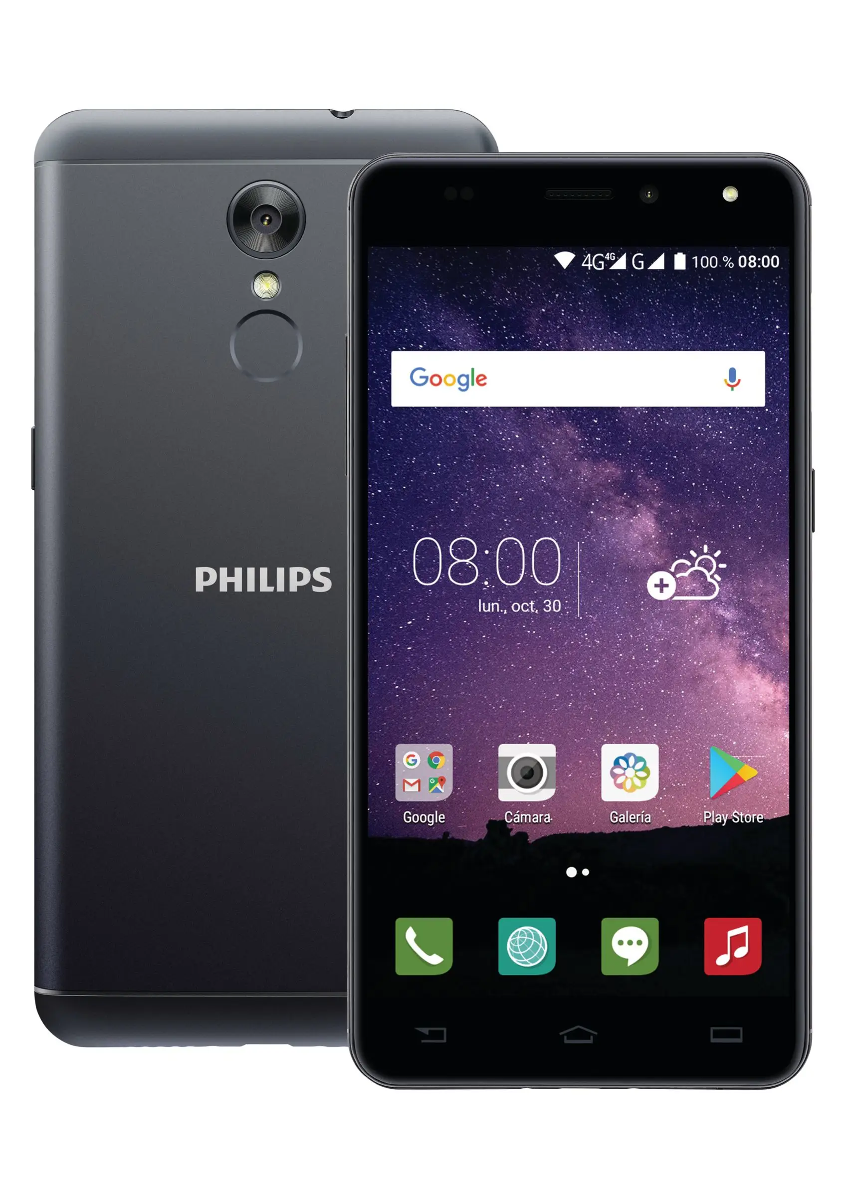 Philips CTS359BK/77 1 GB