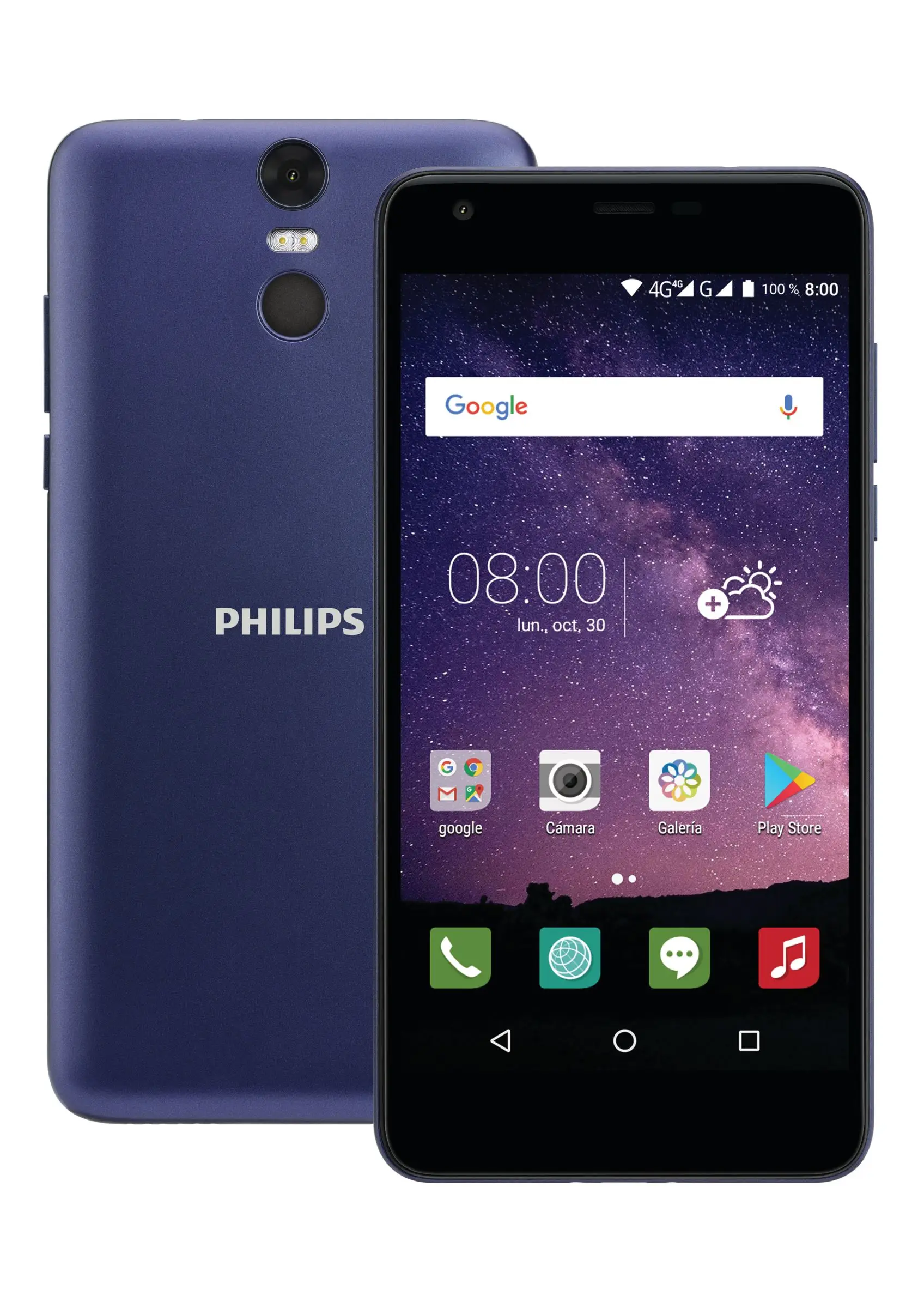 Philips CTS369BU/77 2 GB