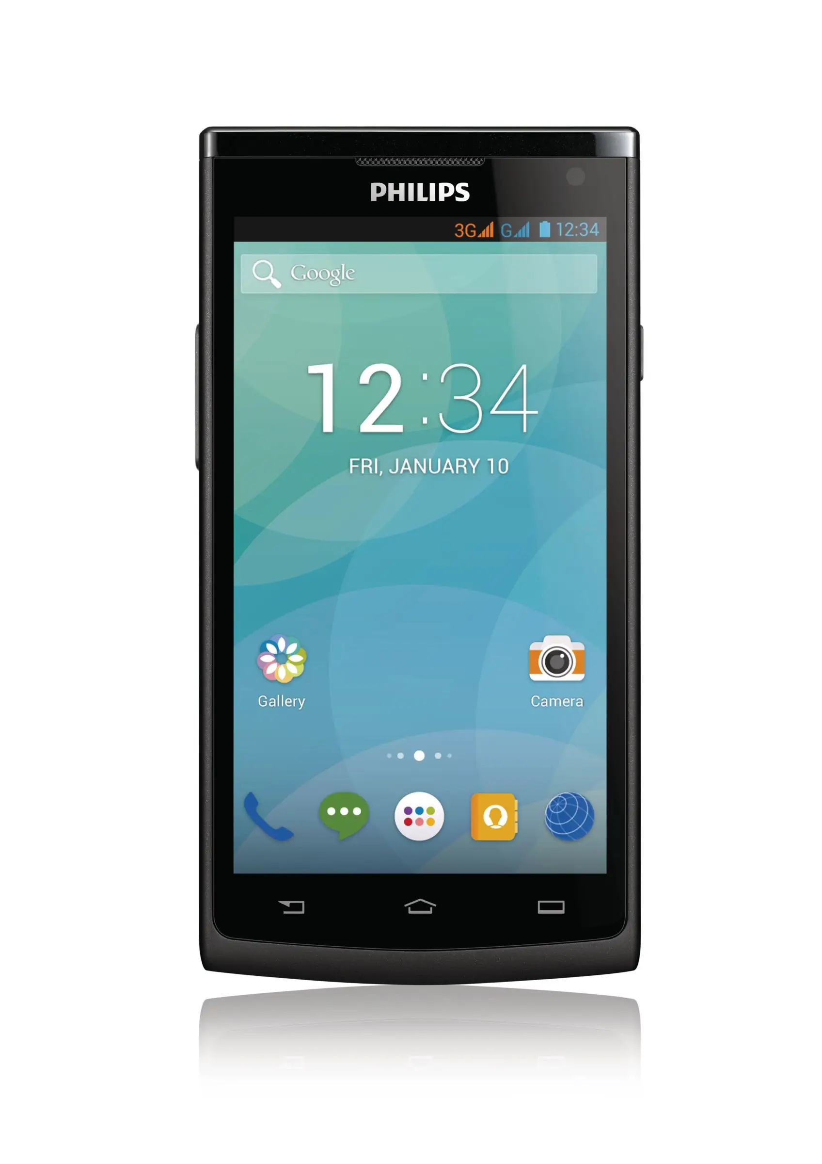 Philips CTS388BK/77 1700 mAh