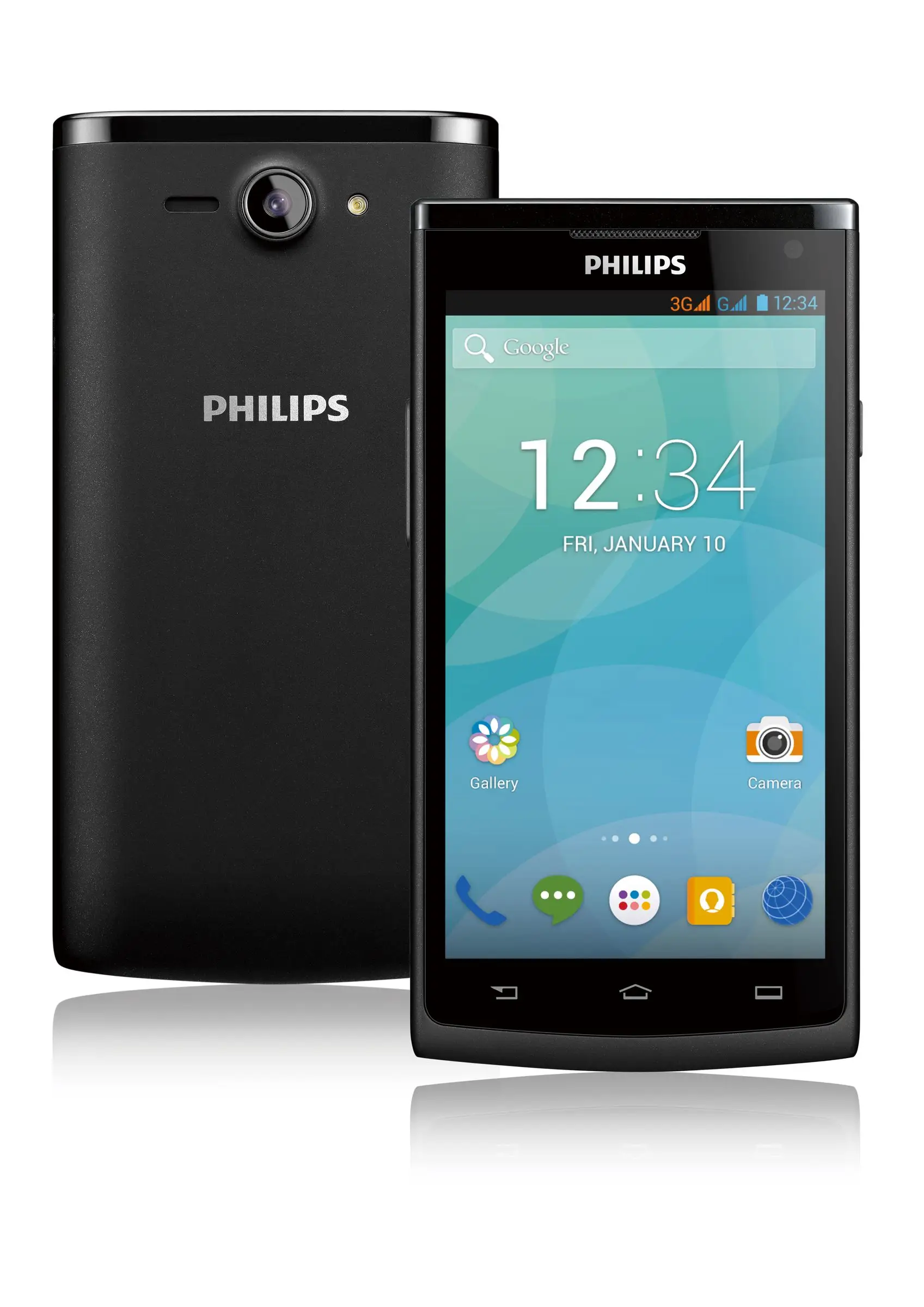 Philips CTS388BK/94 1700 mAh