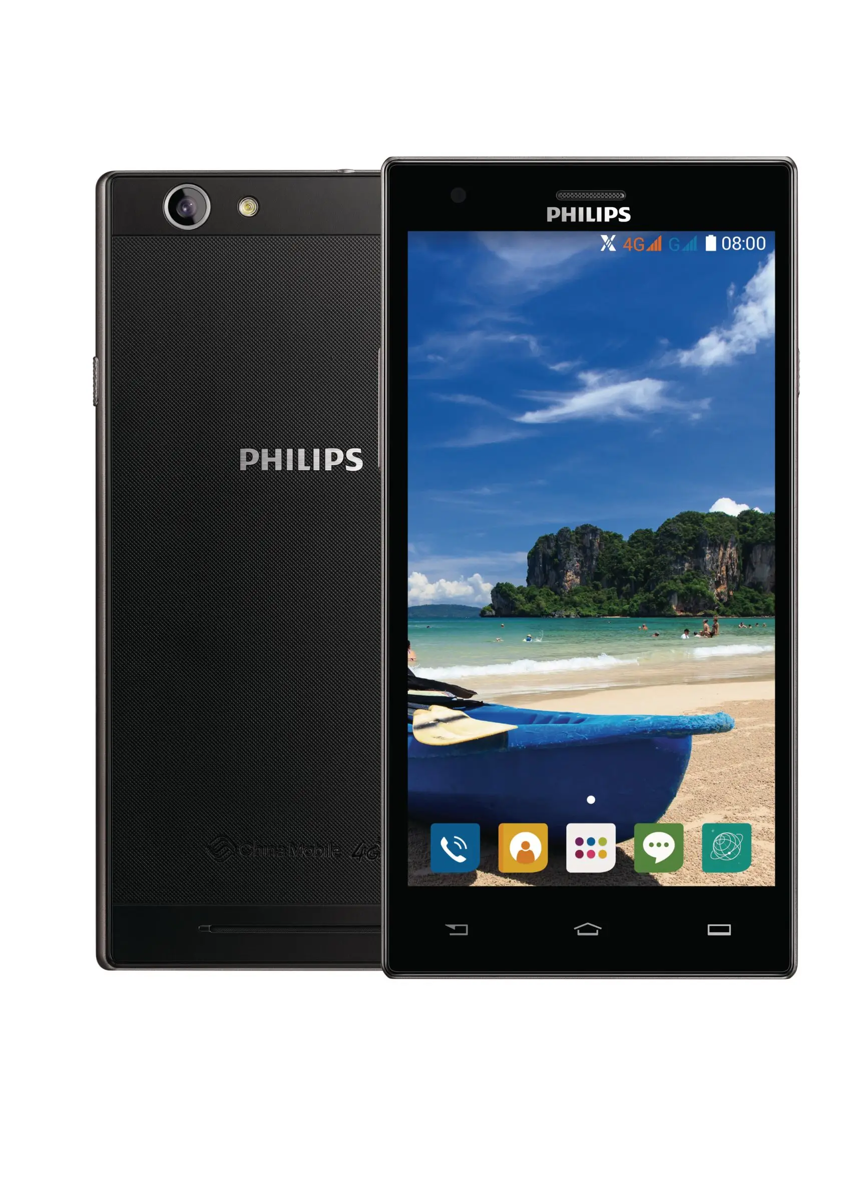 Philips CTS616GY/40 2 GB
