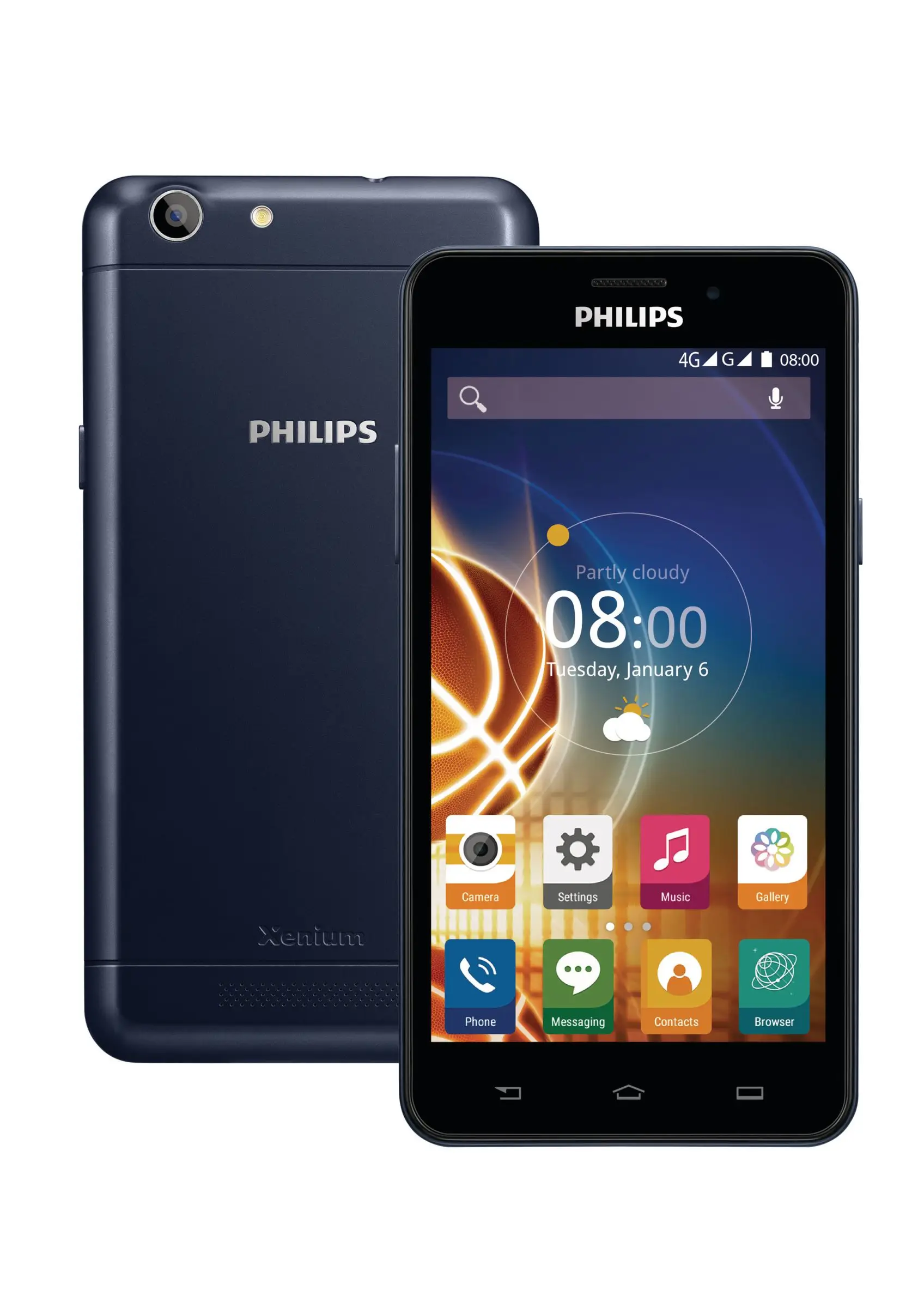 Philips CTV526NY/58 1 GB