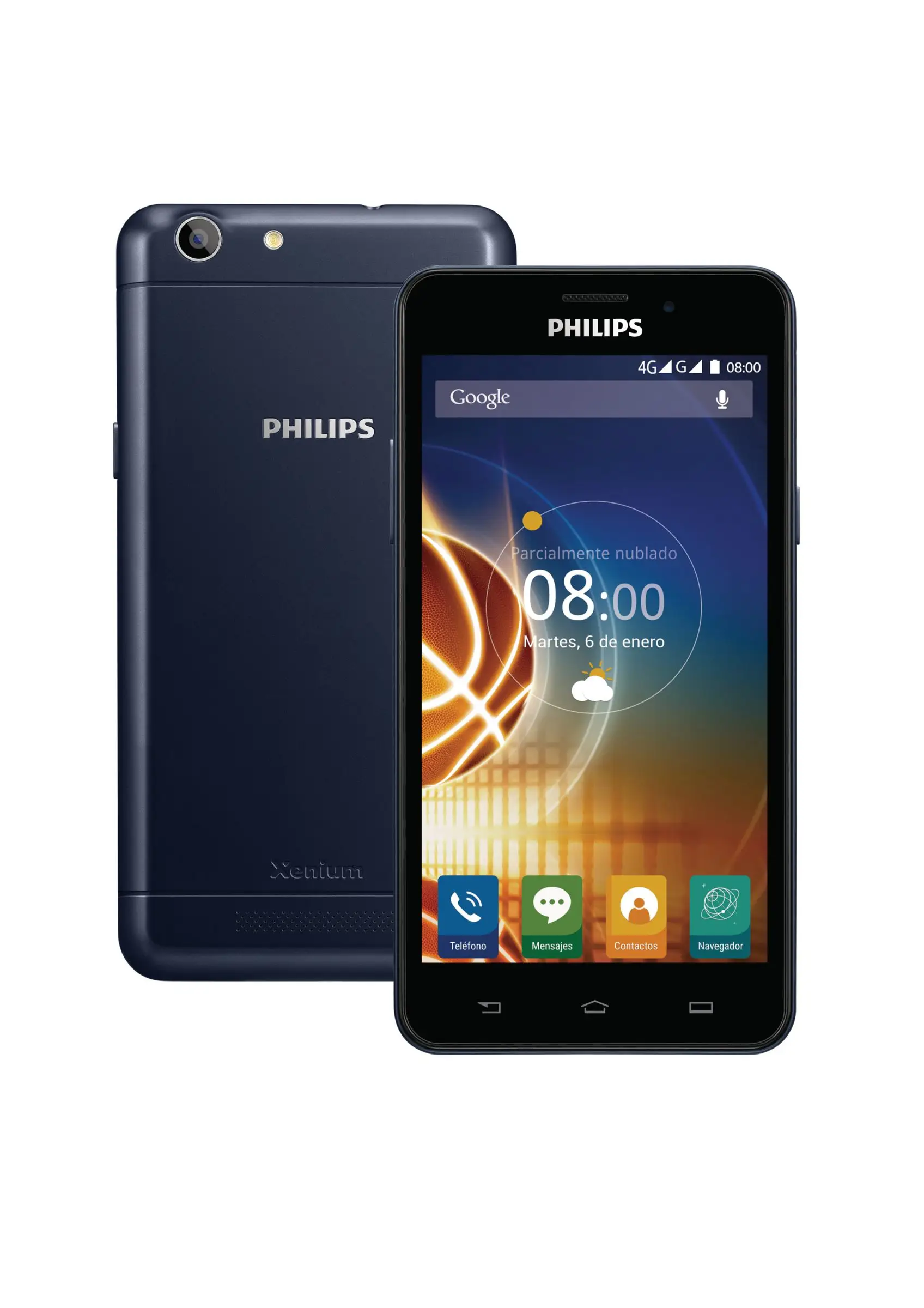 Philips CTV526NY/77 1 GB