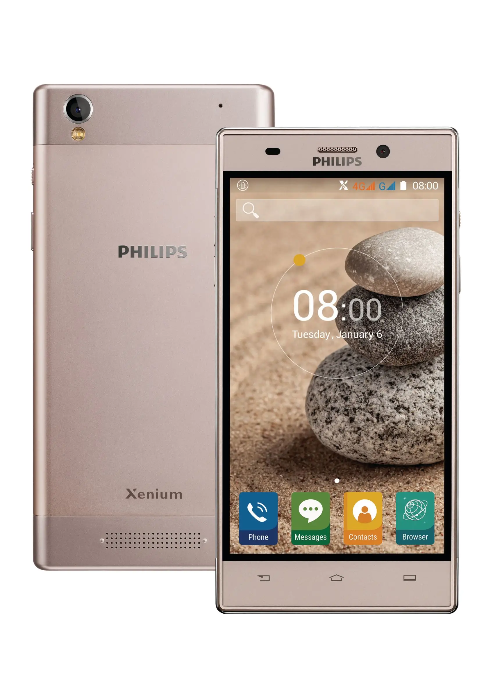 Philips CTV787GD/56 2 GB