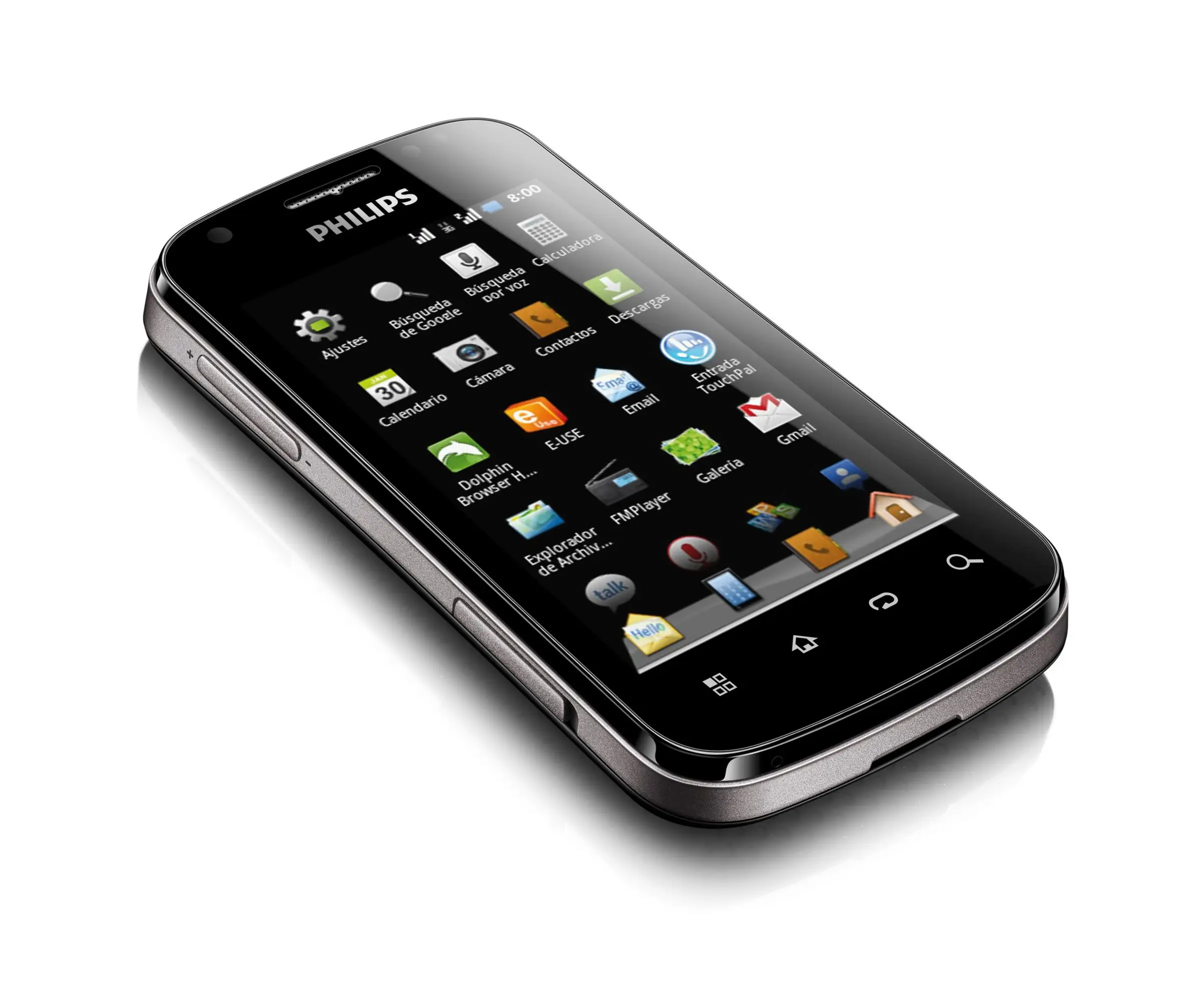 Philips CTW337BLK/00 5 GB