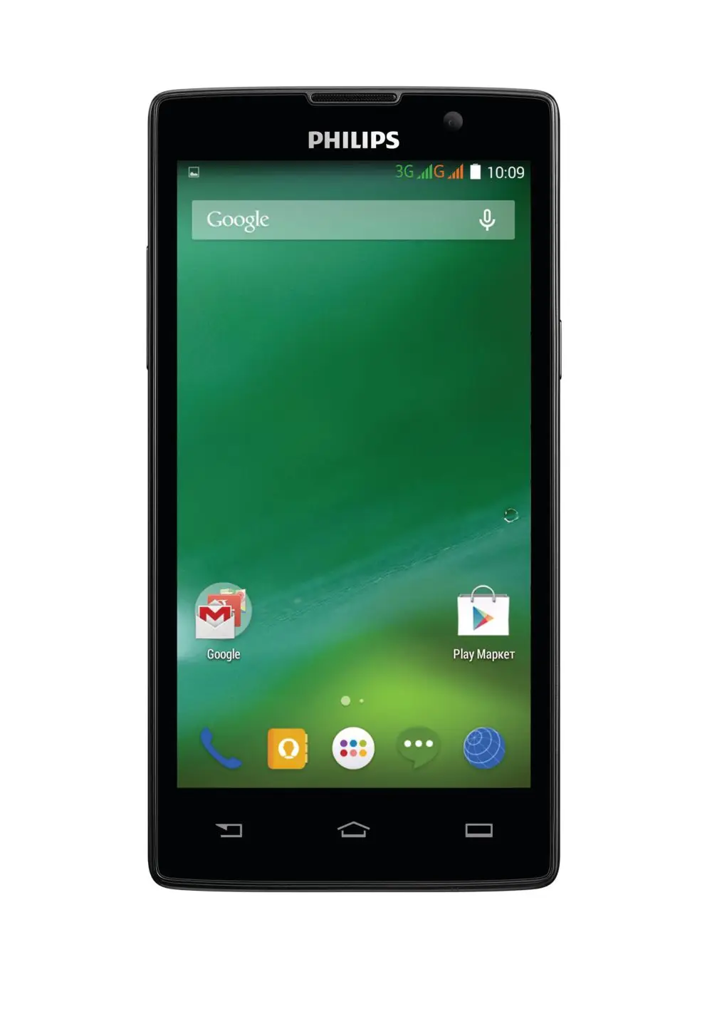 Philips CTW3509BK/00