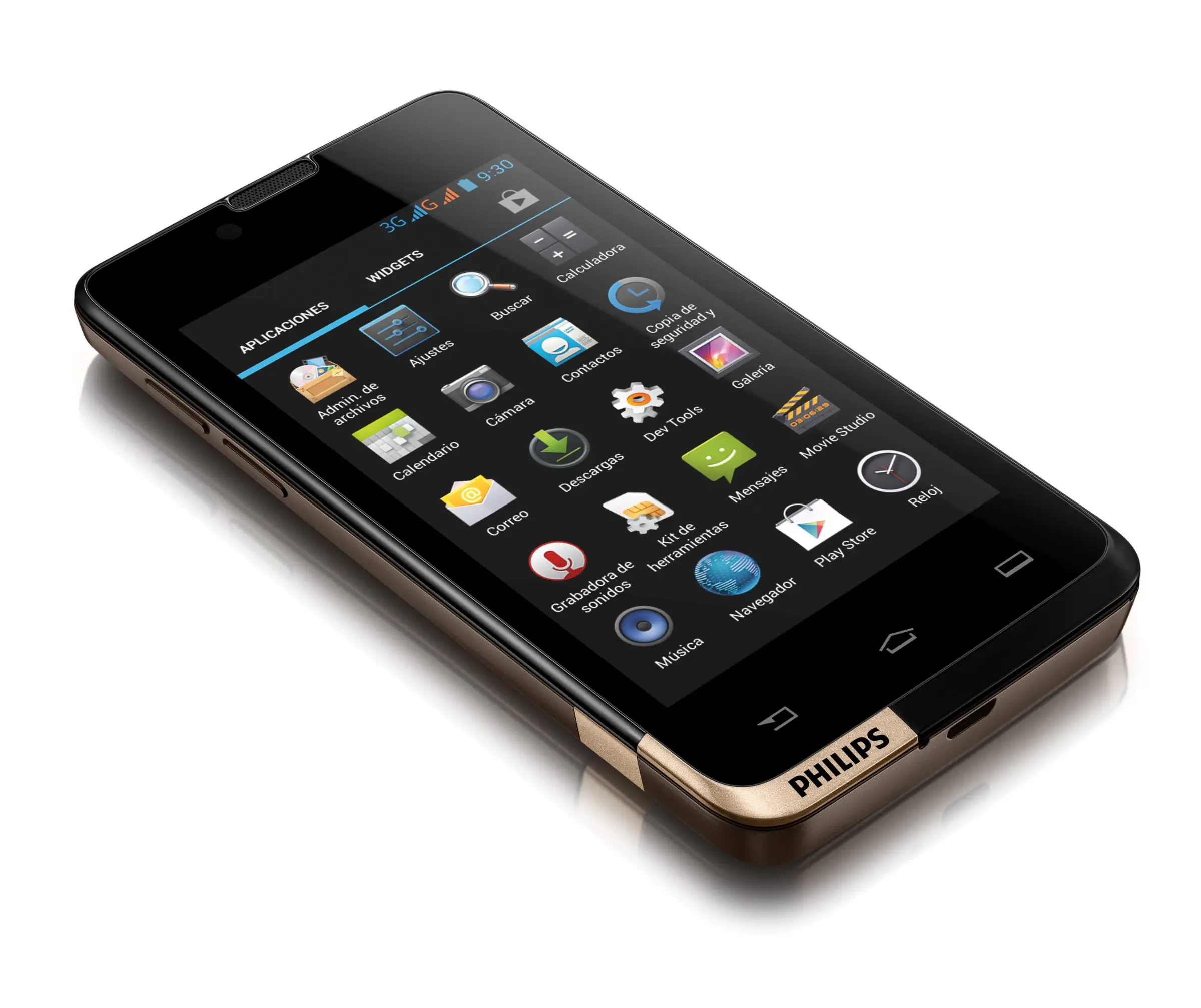 Philips CTW3620BN/55 5 GB