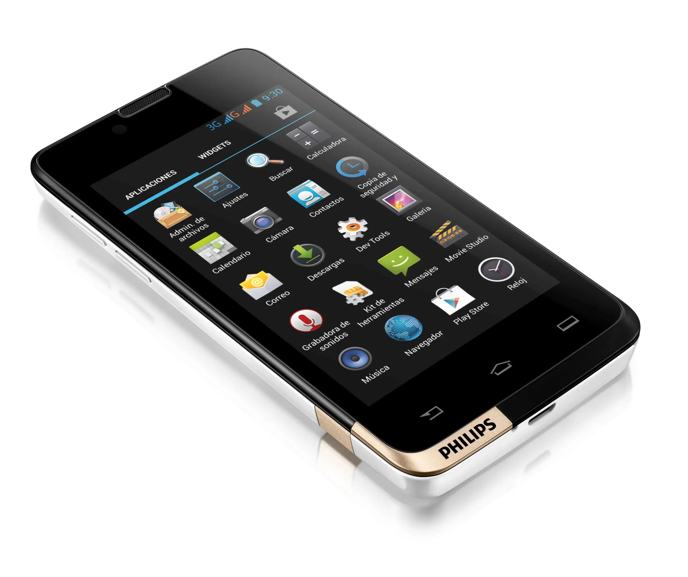 Philips CTW3620WH/55 5 GB