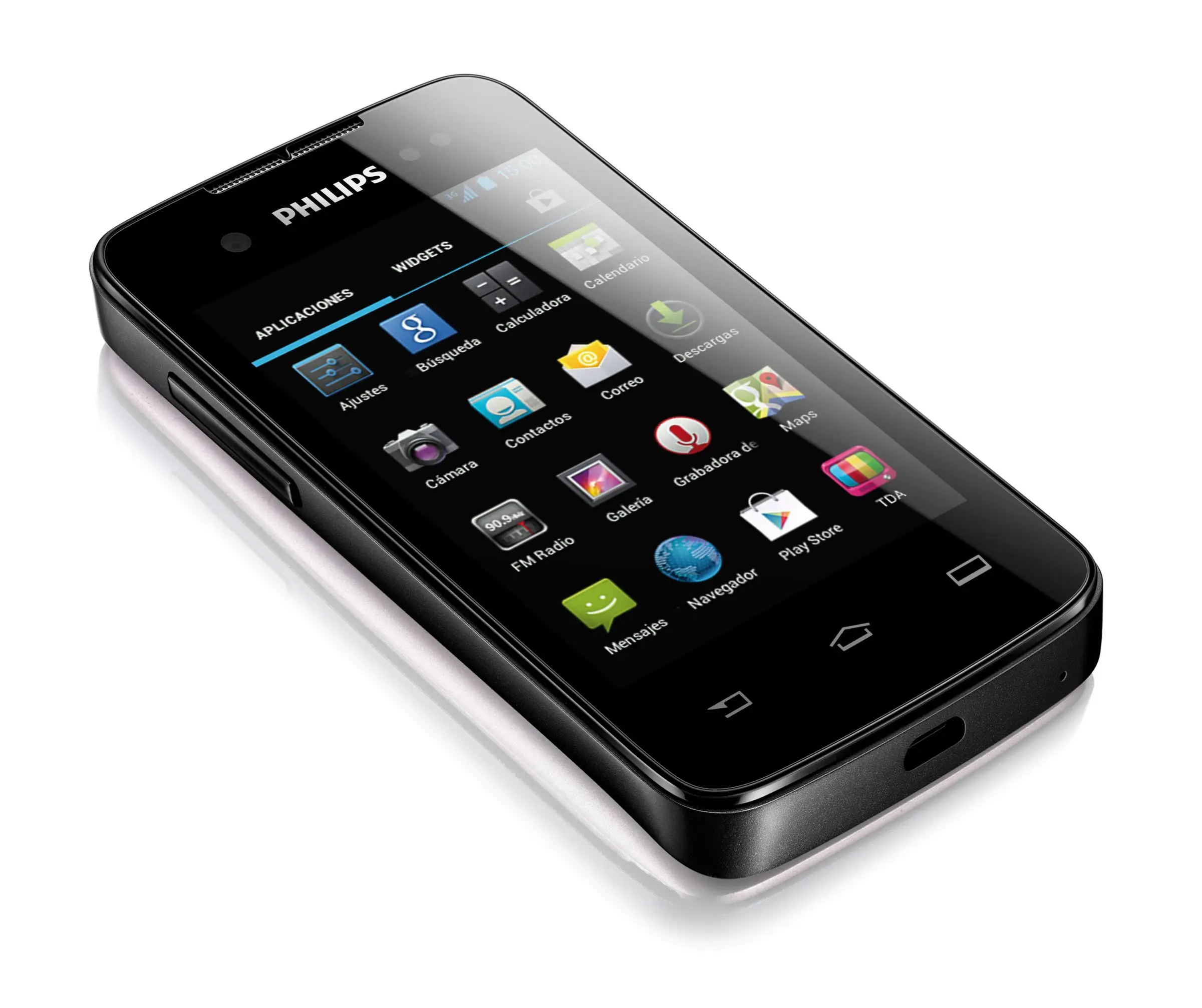 Philips CTW5510GY/55 5 GB
