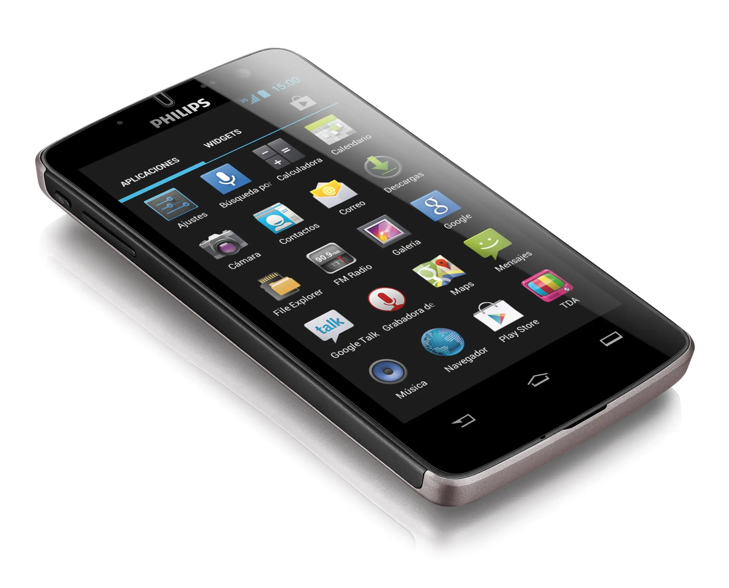 Philips CTW6360GY/55 5 GB