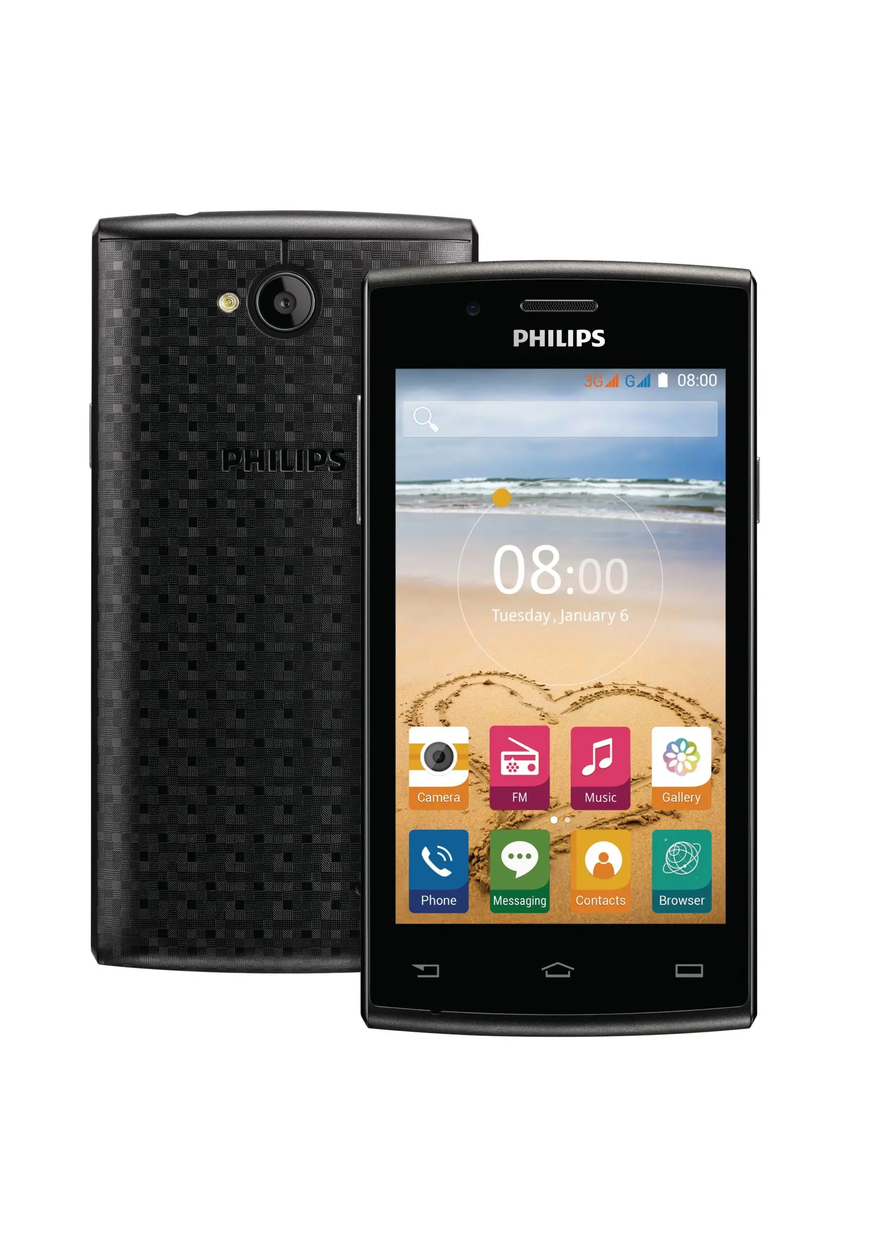 Philips CTS307GY/94 5 GB