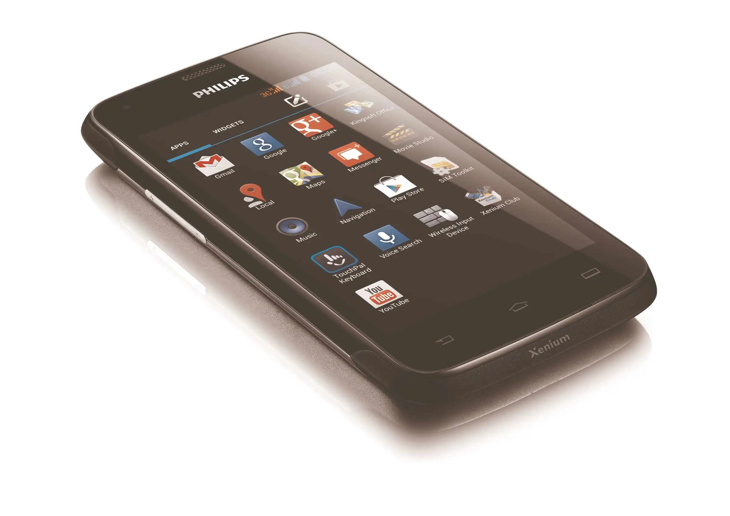 Philips CTW3568BK/53 5 GB