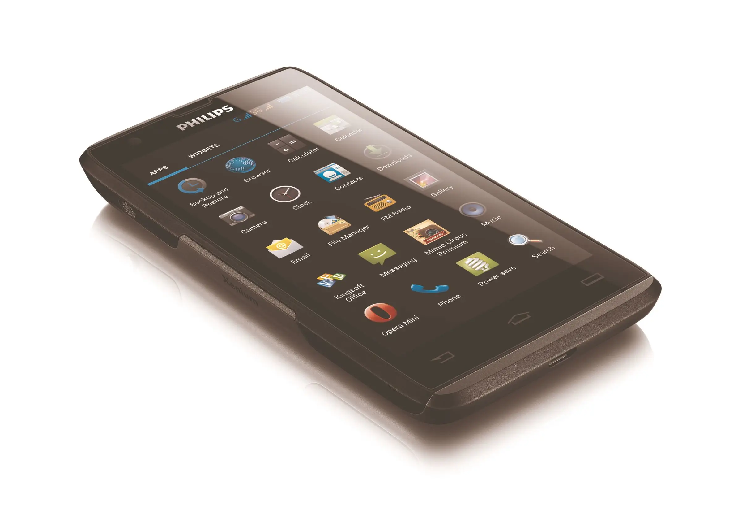 Philips CTW6500GY/53 1 GB