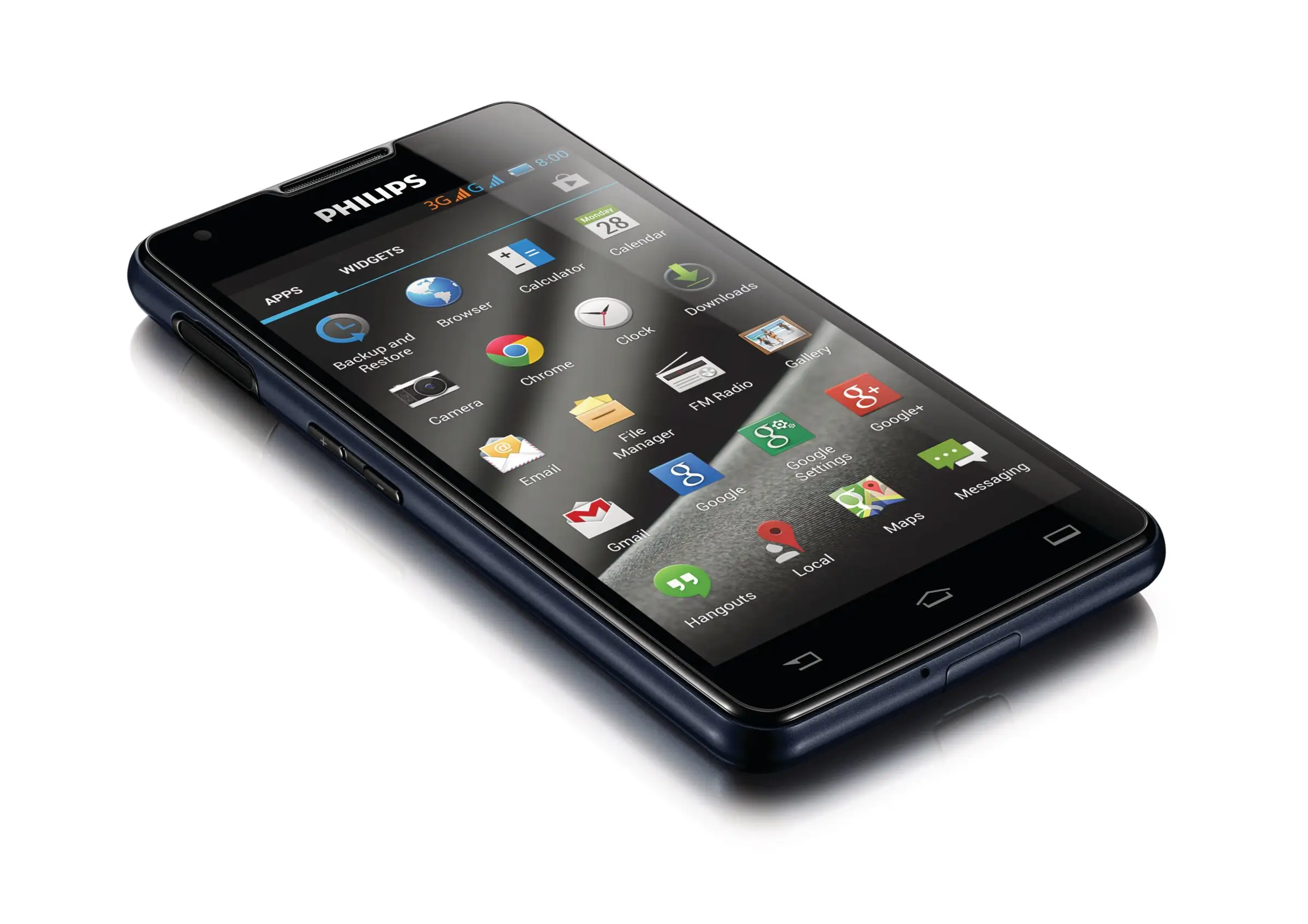 Philips CTW6610NY/94 1 GB