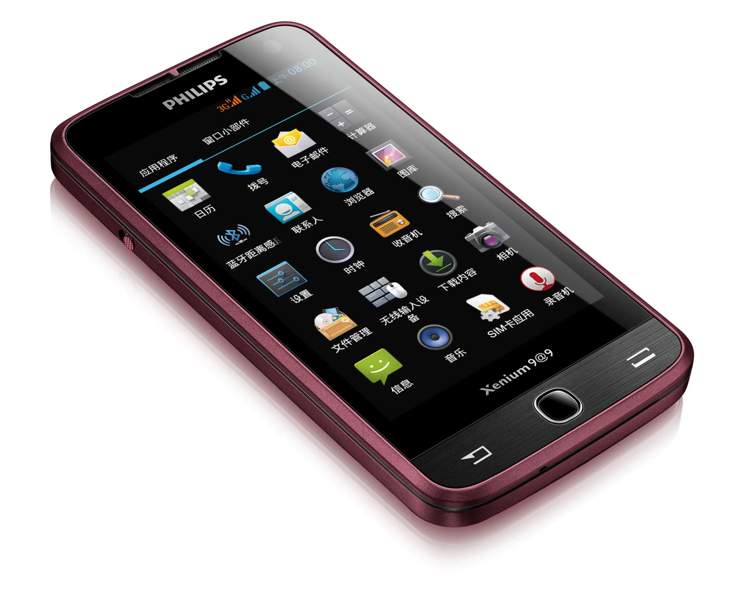 Philips CTW736PUP/40 3 GB