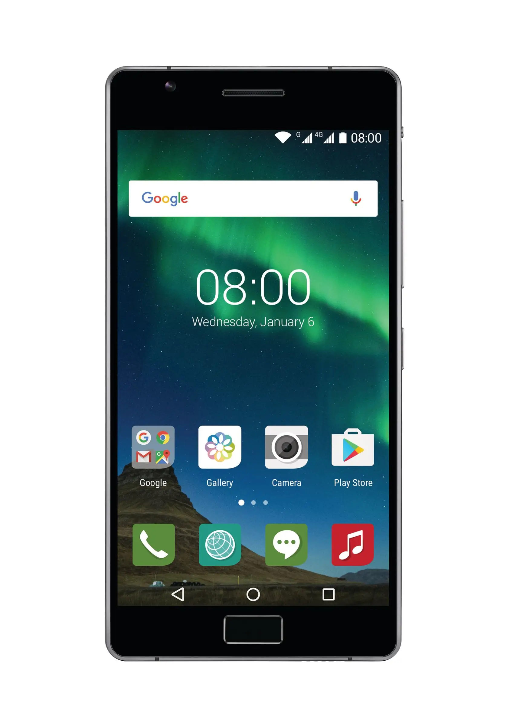 Philips CTX818BK/90 3 GB