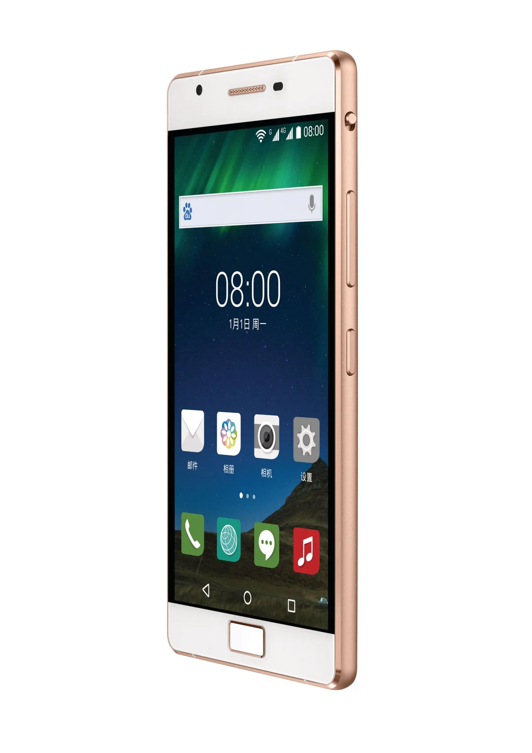 Philips CTX818WH/40 3 GB