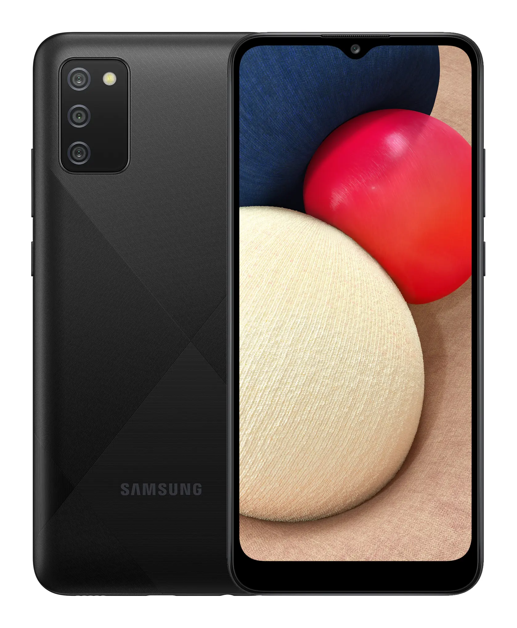 Samsung SM-A025GZKEEUE 3 GB