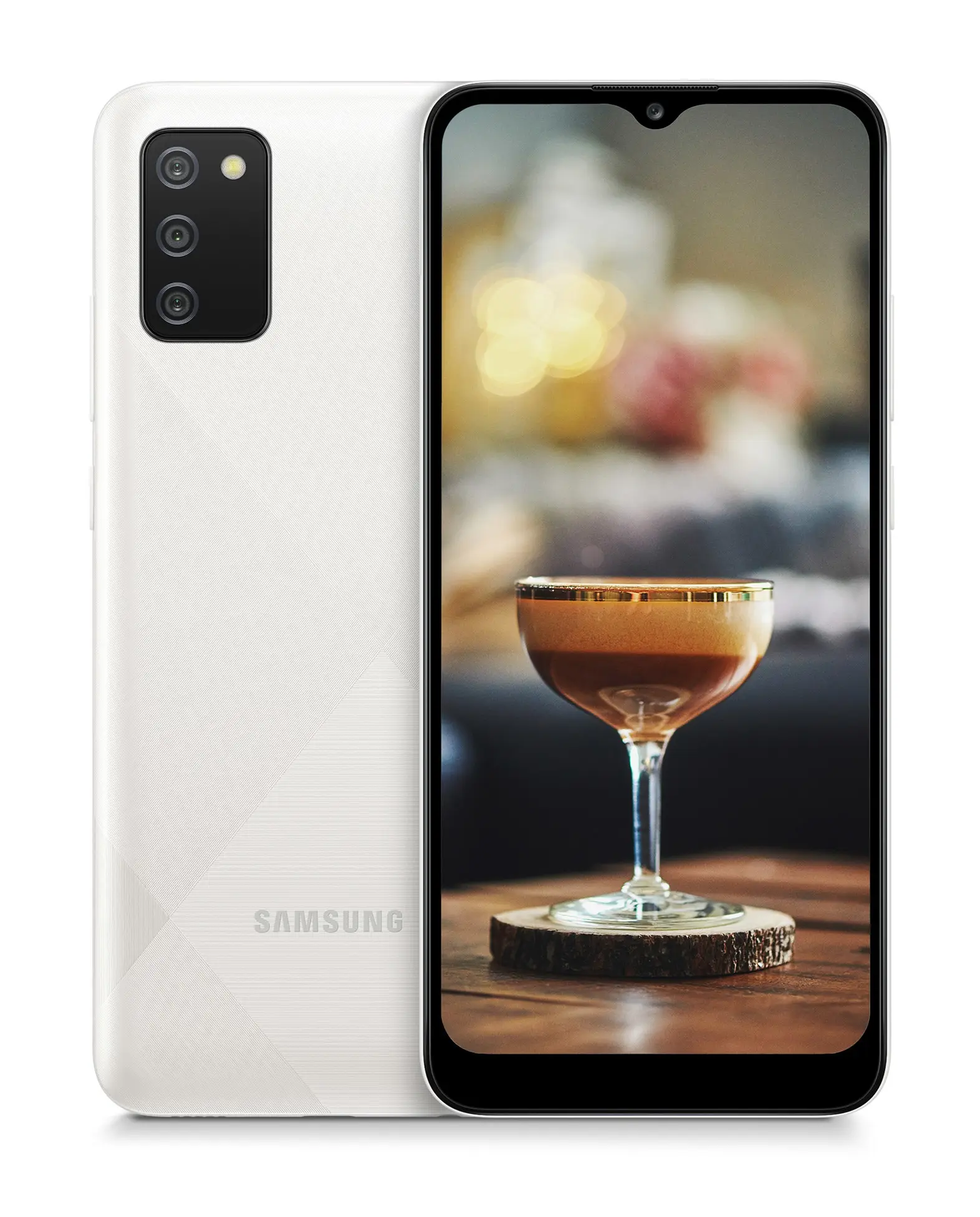 Samsung SM-A025GZWEEUE 3 GB