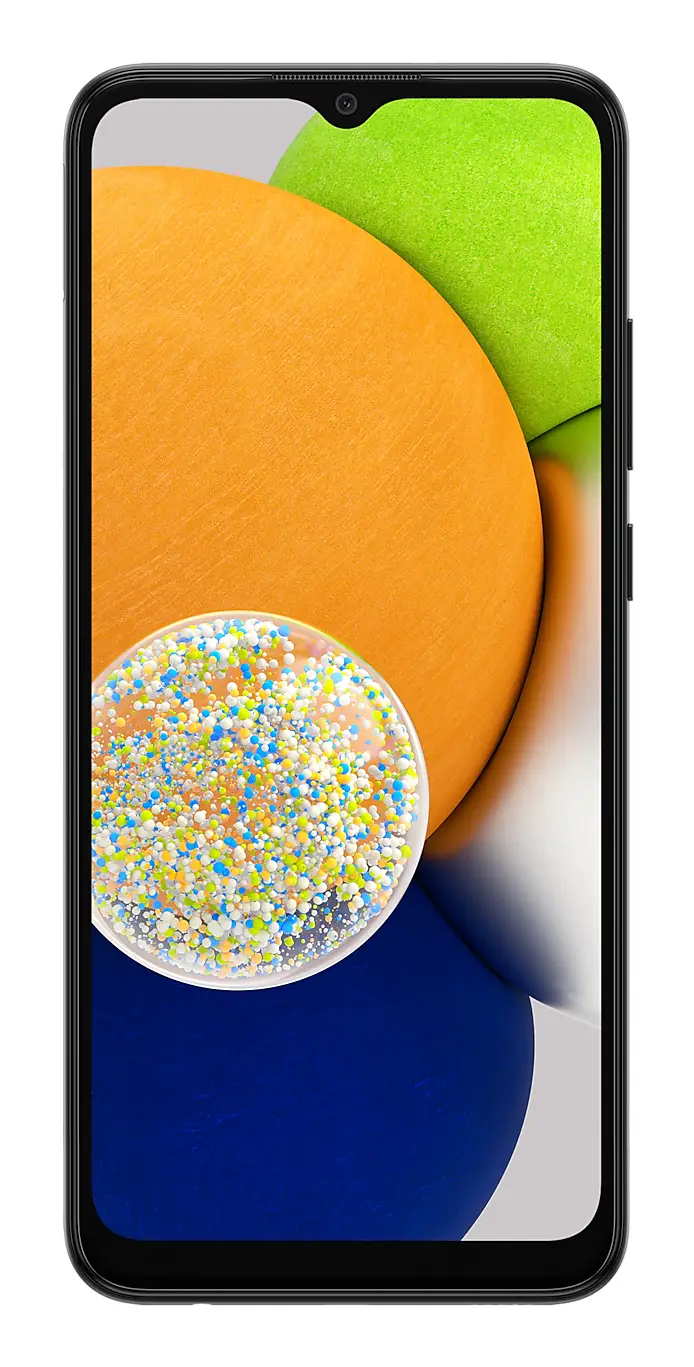Samsung A03 4 GB SM-A035GZKGEUB