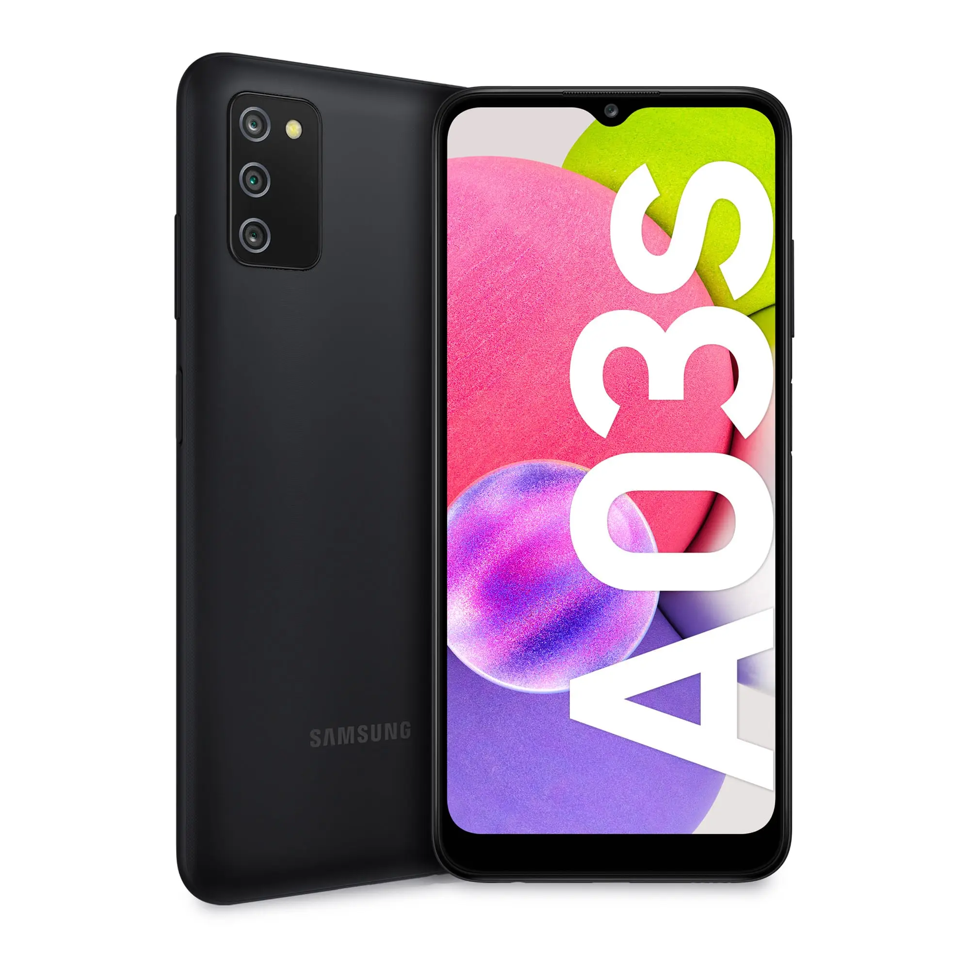 Samsung A03s 3 GB SM-A037GZKNEUE