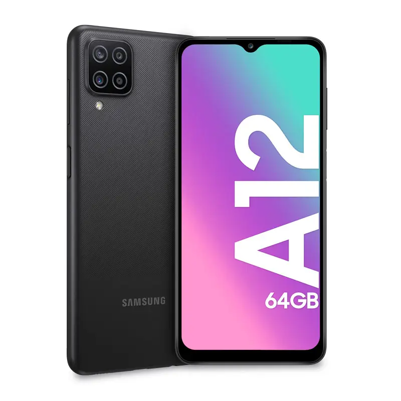 Samsung SM-A125FZKIXSA 4 GB