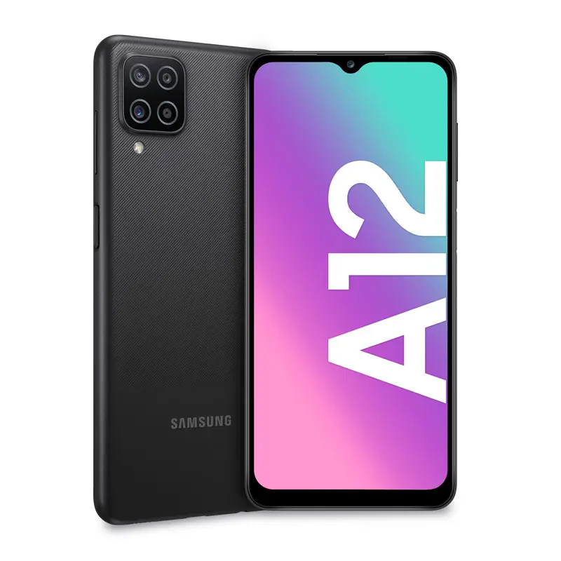 Samsung SM-A125FZKVEUE 4 GB