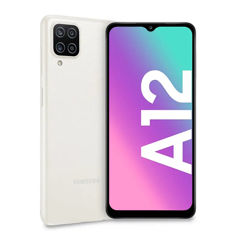 Samsung SM-A125FZWKEUE 4 GB