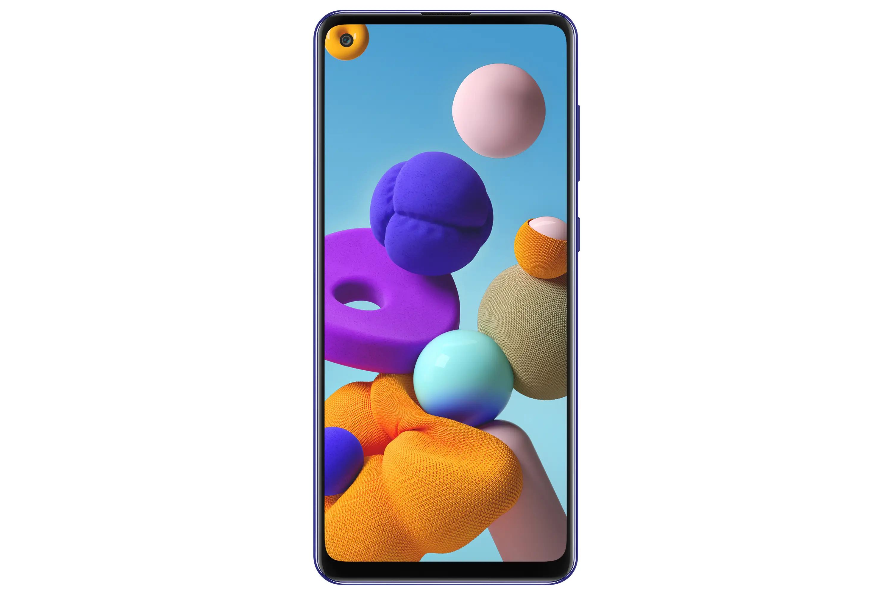 Samsung SM-A217FZBJXSG 4 GB