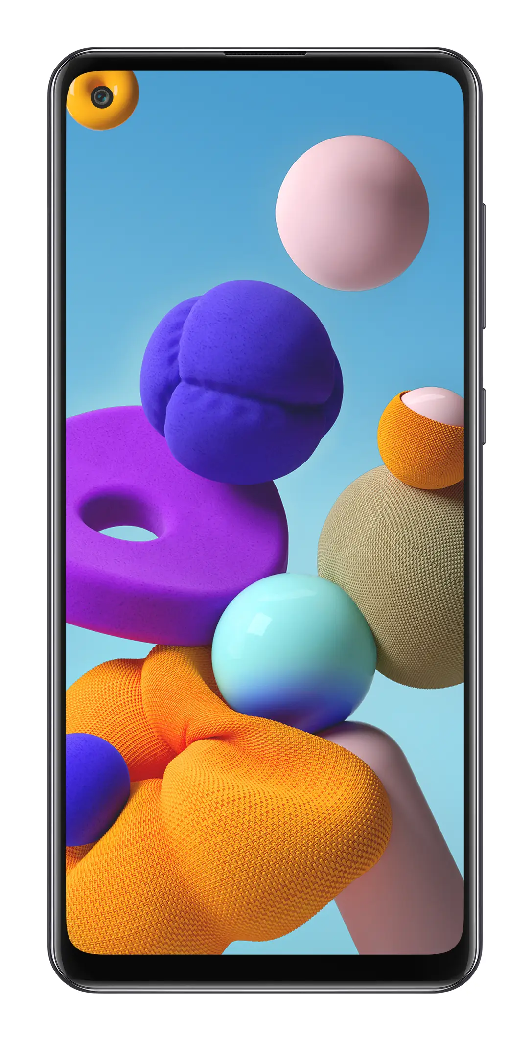 Samsung SM-A217FZKSXSA 6 GB