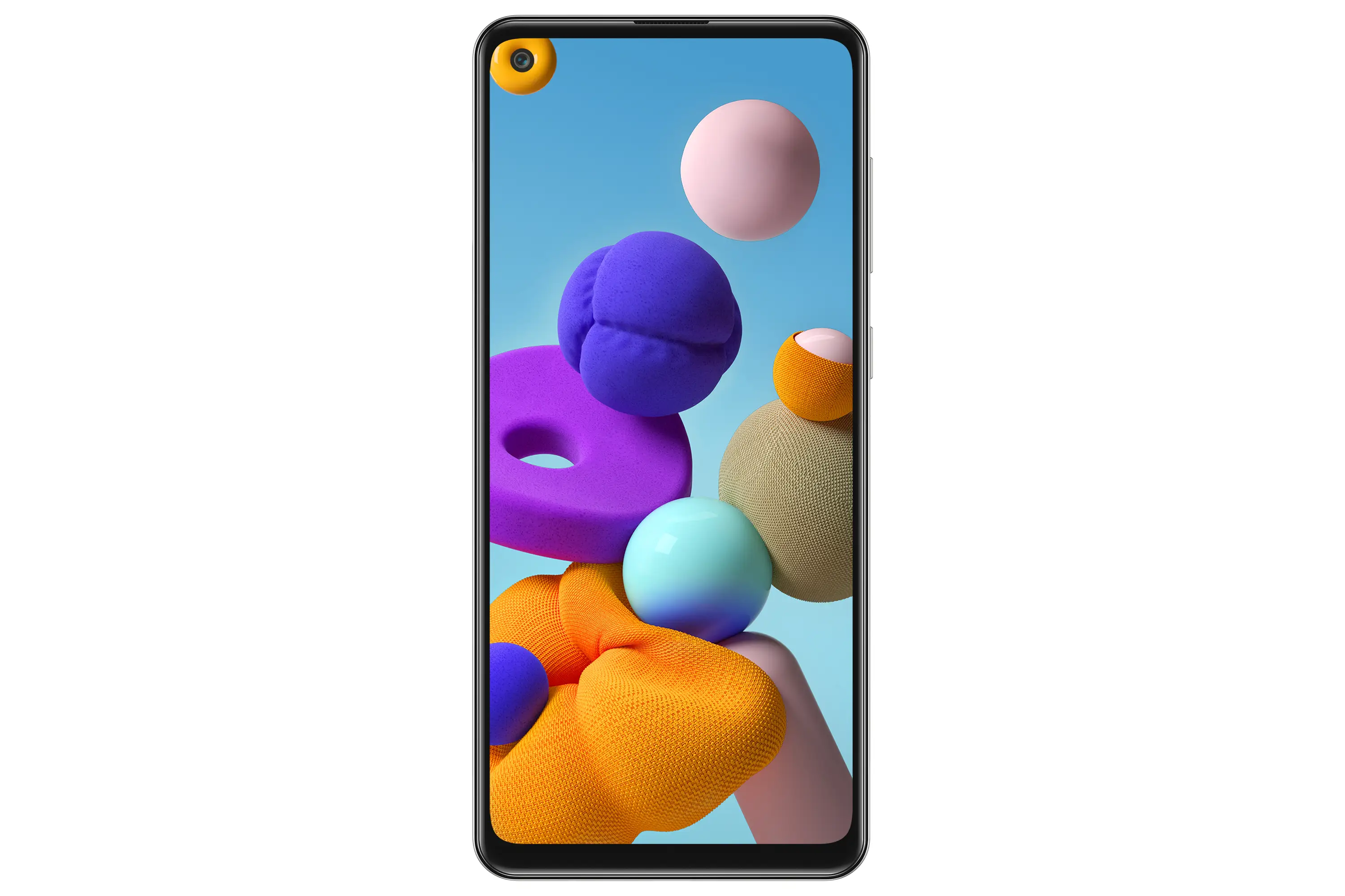 Samsung SM-A217FZSJXSG 4 GB