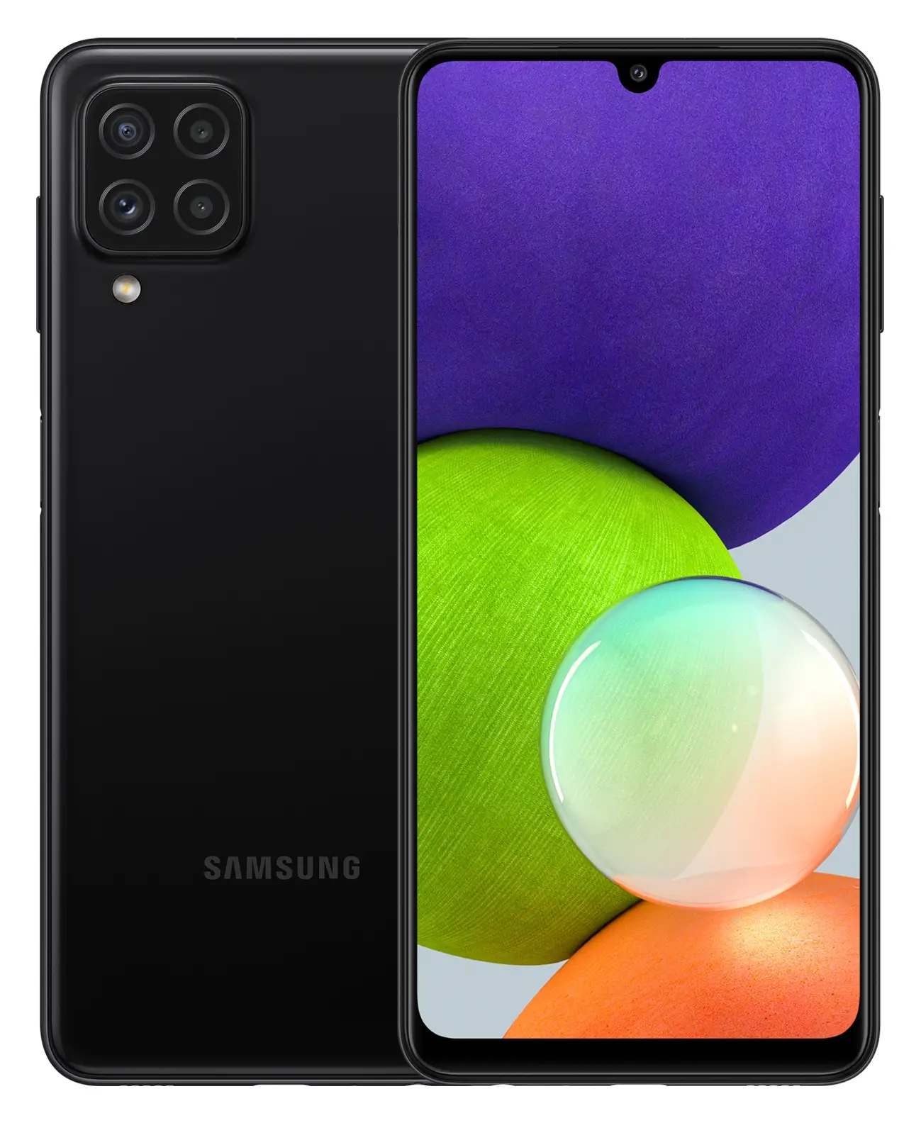Samsung A22 4 GB SM-A225FZKDEUE