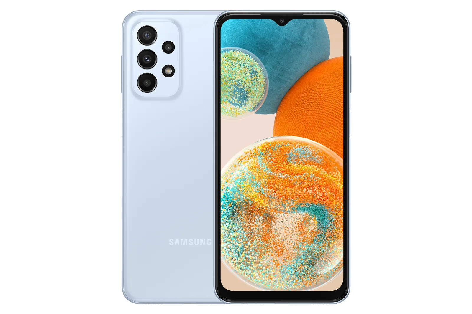 Samsung Galaxy SM-A236B SM-A236BLBVEUB