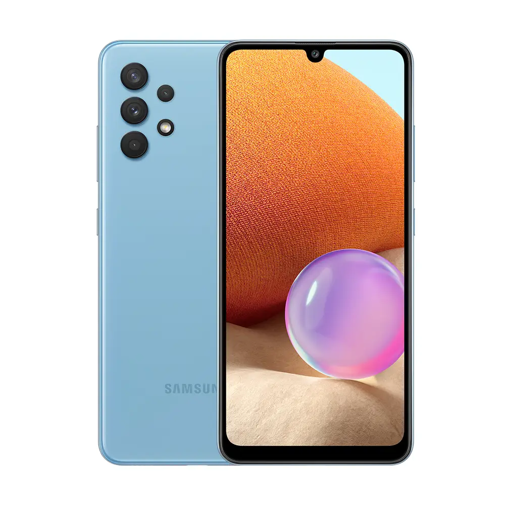 Samsung SM-A325FZBHTUR 6 GB