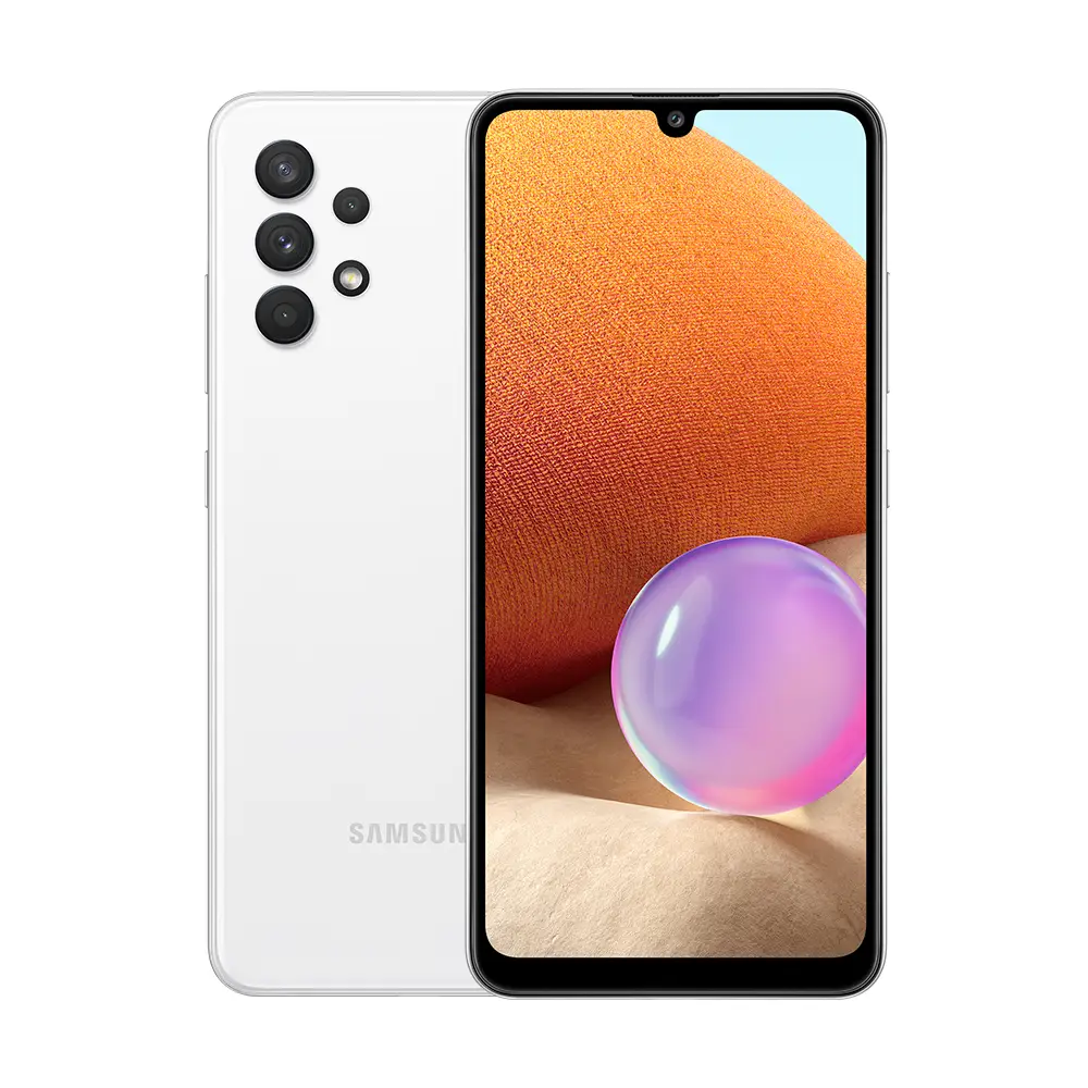 Samsung SM-A325FZWHTUR 6 GB